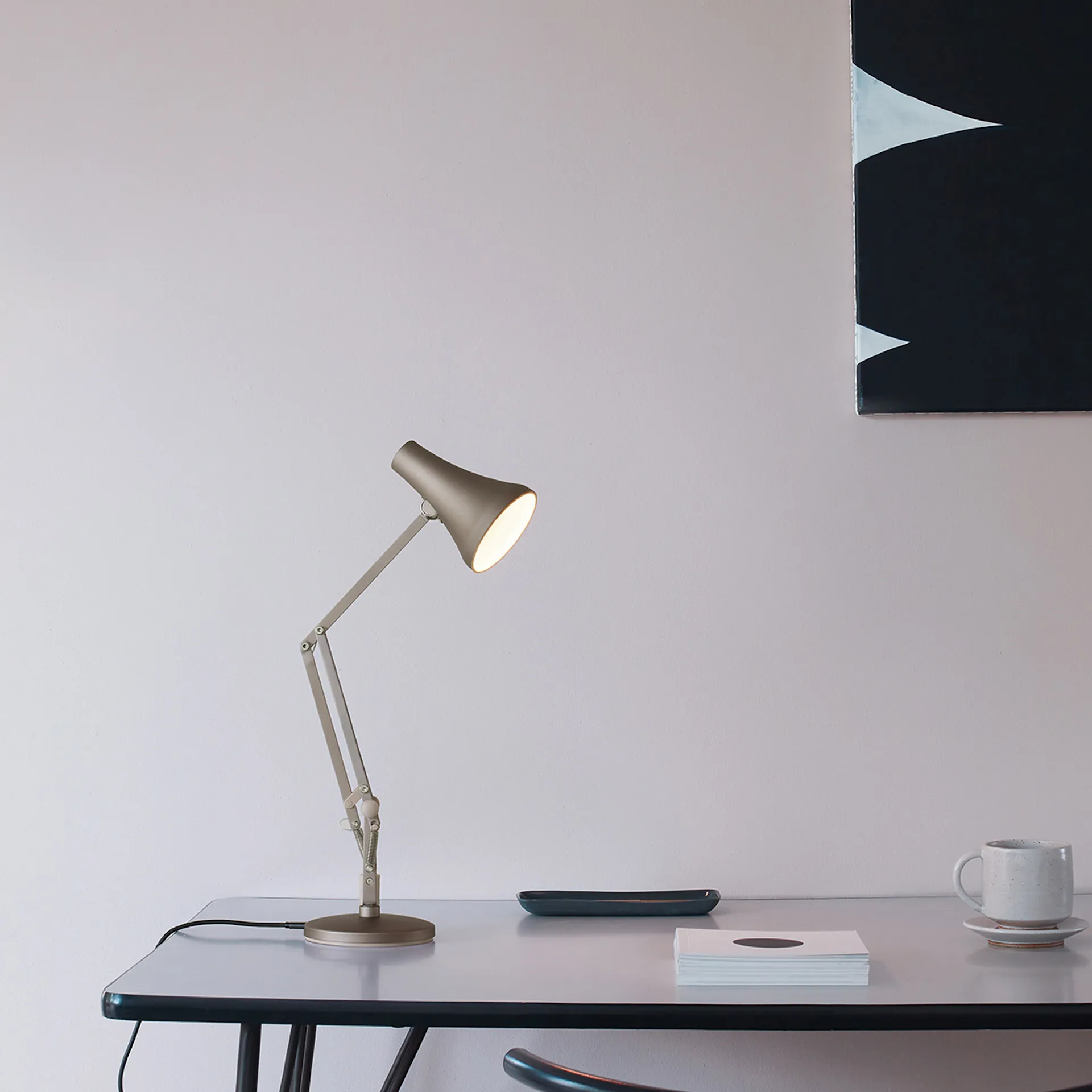 90 Mini Mini Desk Lamp - Anglepoise - NO GA