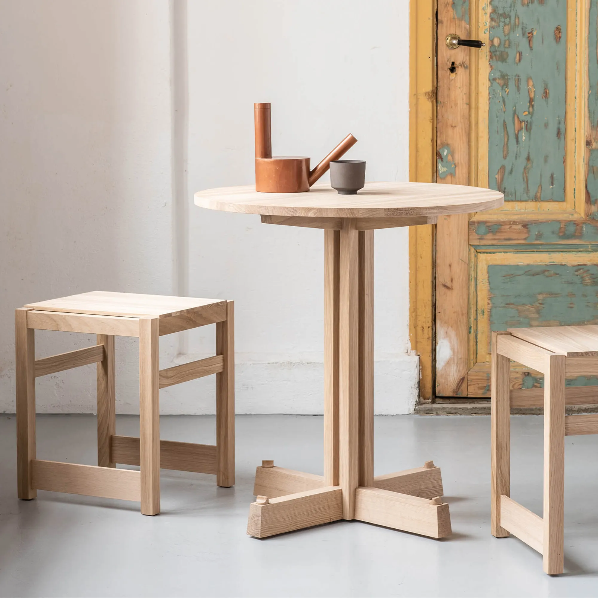 Stool V.DE.06 - 2