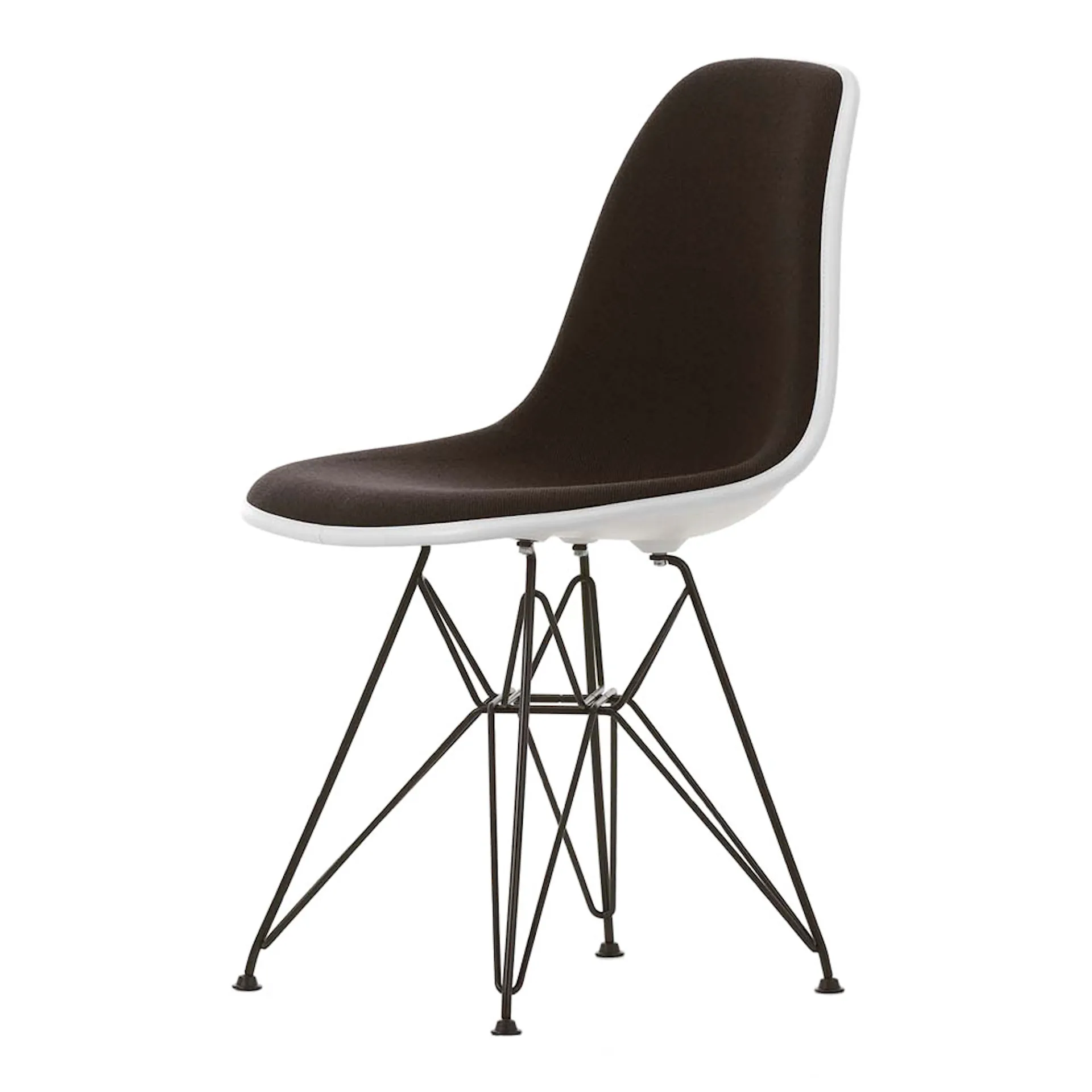 Eames Plastic Side Chair DSR - Vitra - Charles & Ray Eames - NO GA