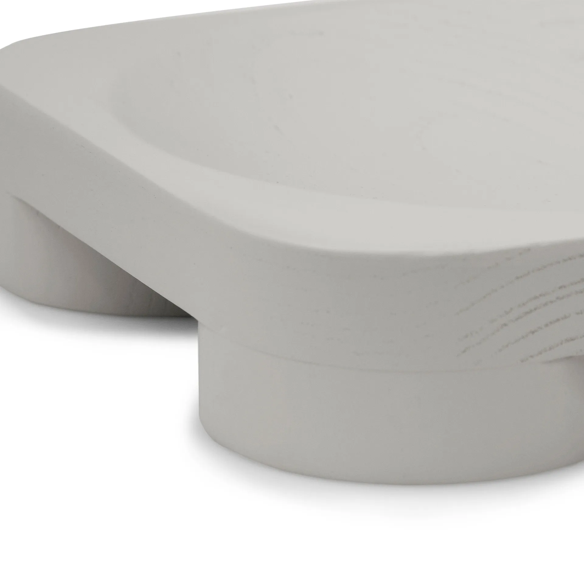 Chub Bowl Large Warm Grey - Normann Copenhagen - Sami Kallio - NO GA