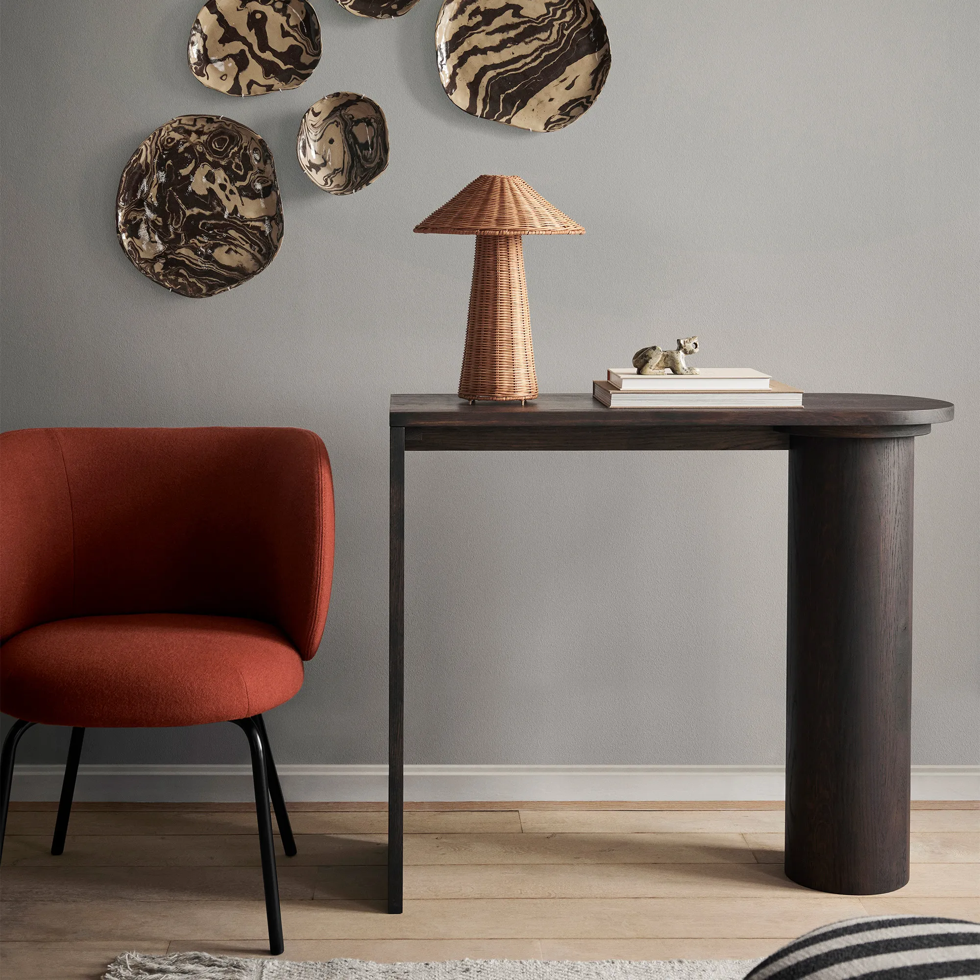 Pylo Console Table - 6