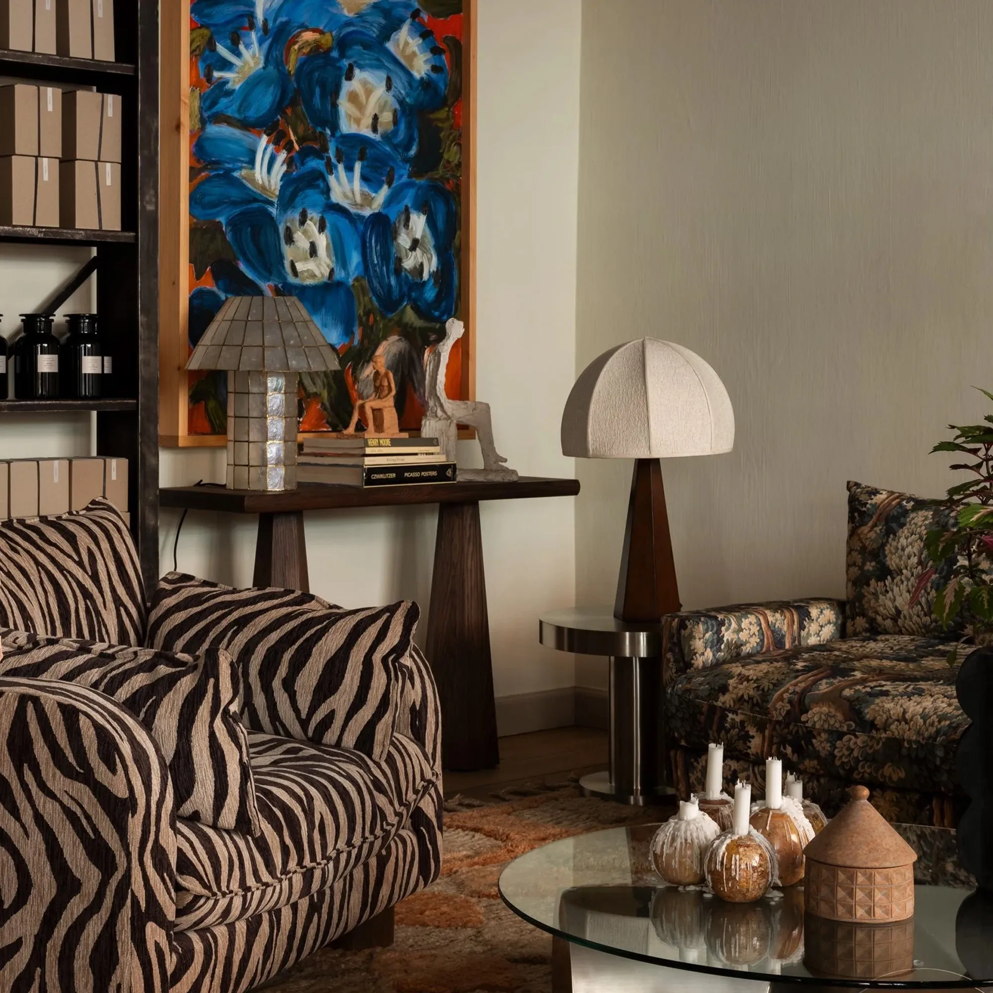 Cornelia Table Lamp - 4