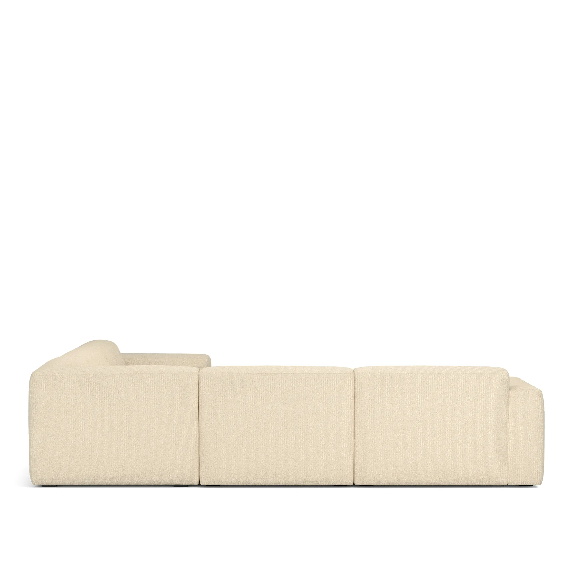 Brick 5-Seater Corner - 5