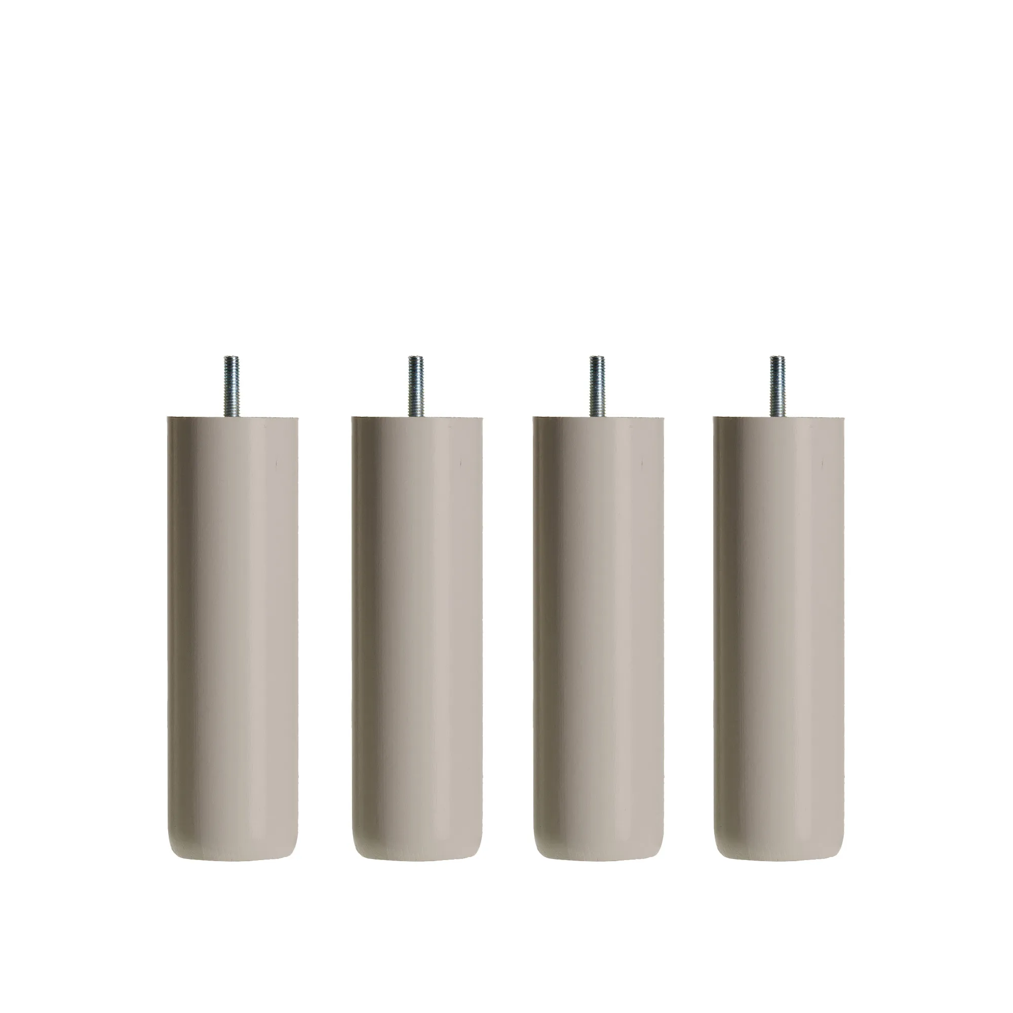 DUX SC bedpoten rond oatmeal 4-pack - 1