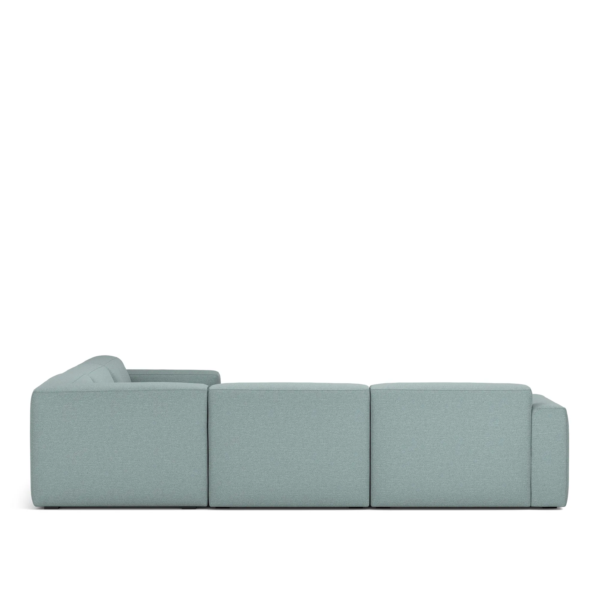 Brick 5-Seater Corner - 5