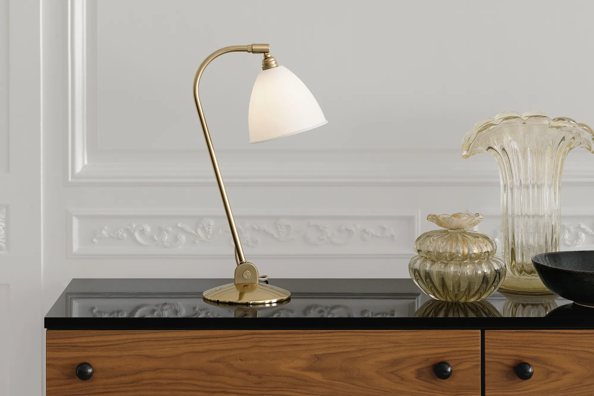 Bestlite BL2 Table Lamp Brass - 2