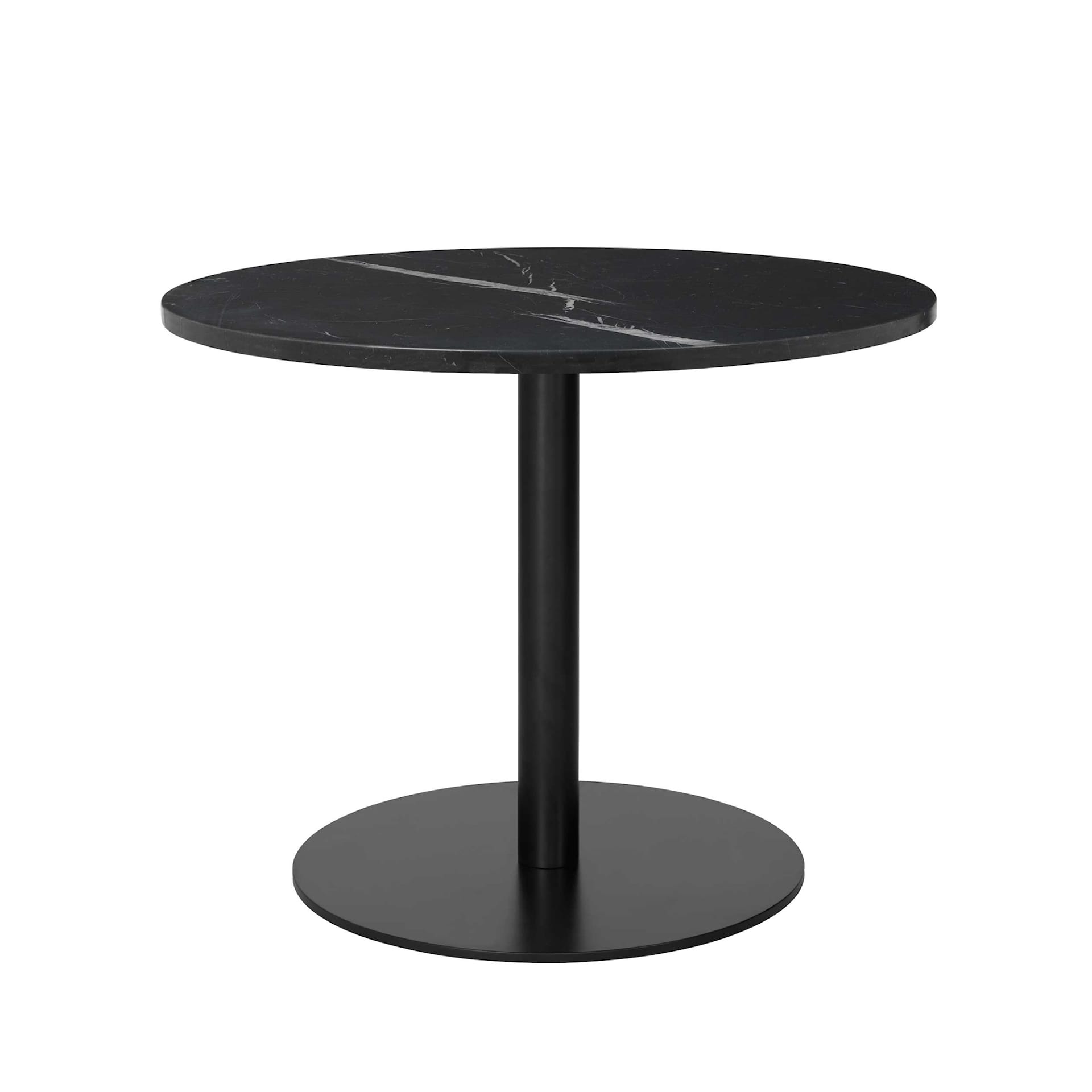 GUBI 1.0 Lounge Table Round - Gubi - NO GA