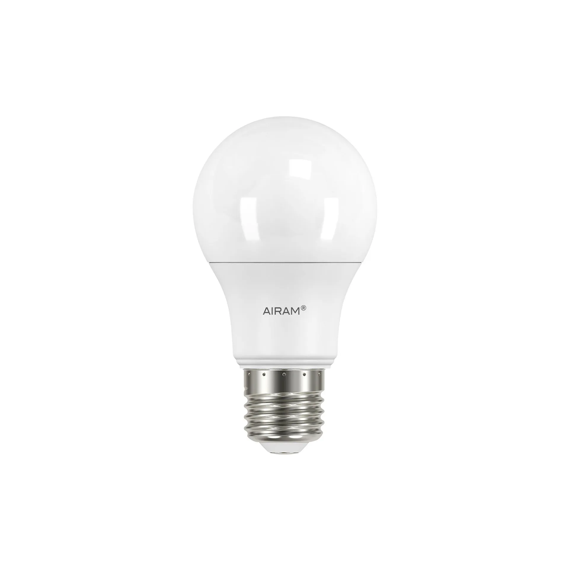 LED Normal bulb E27 - Airam - NO GA