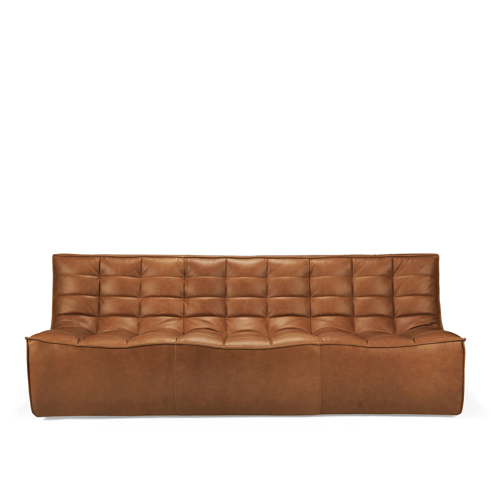 N701 Sofa 3-Seater - Ethnicraft - NO GA