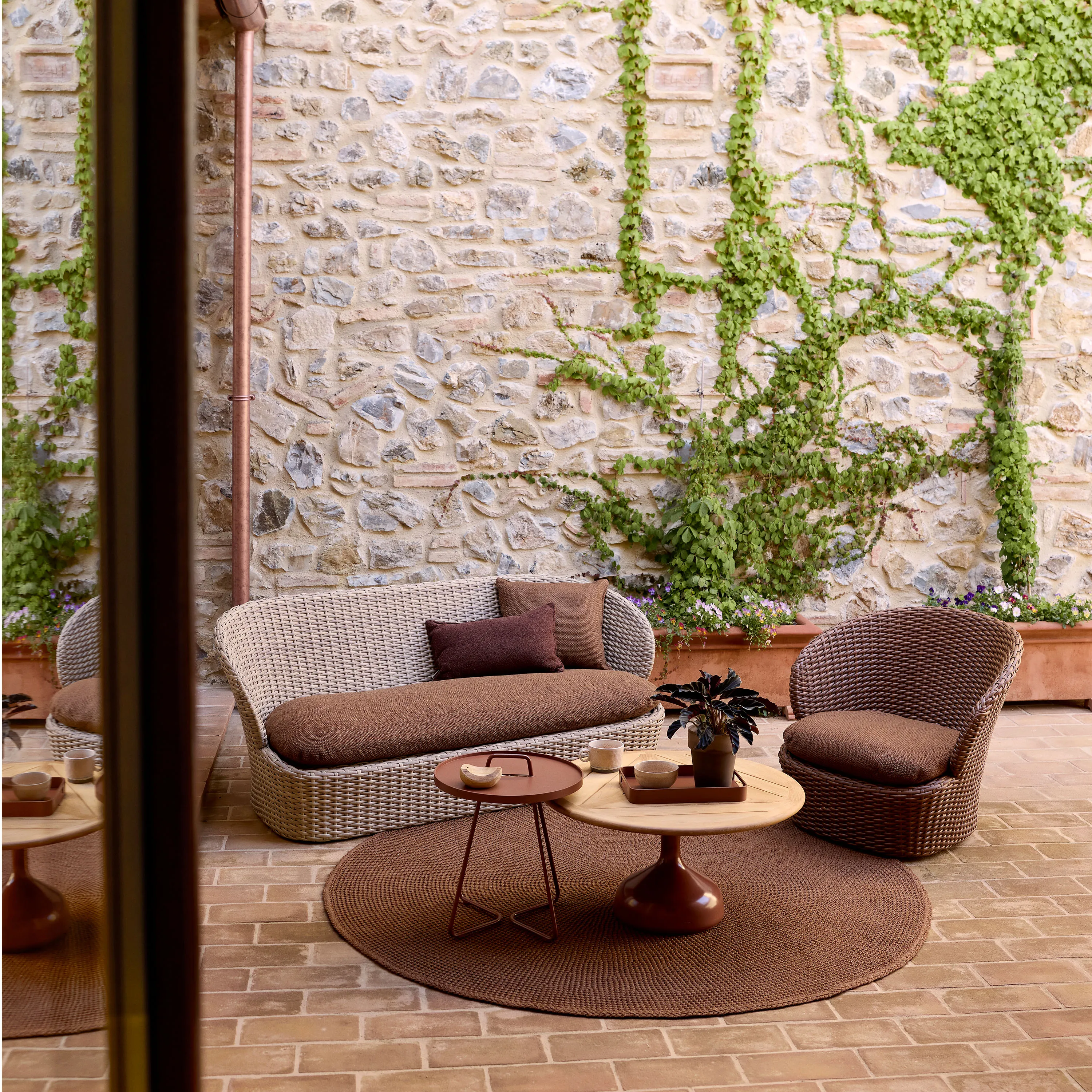 Coast loungestol - 4