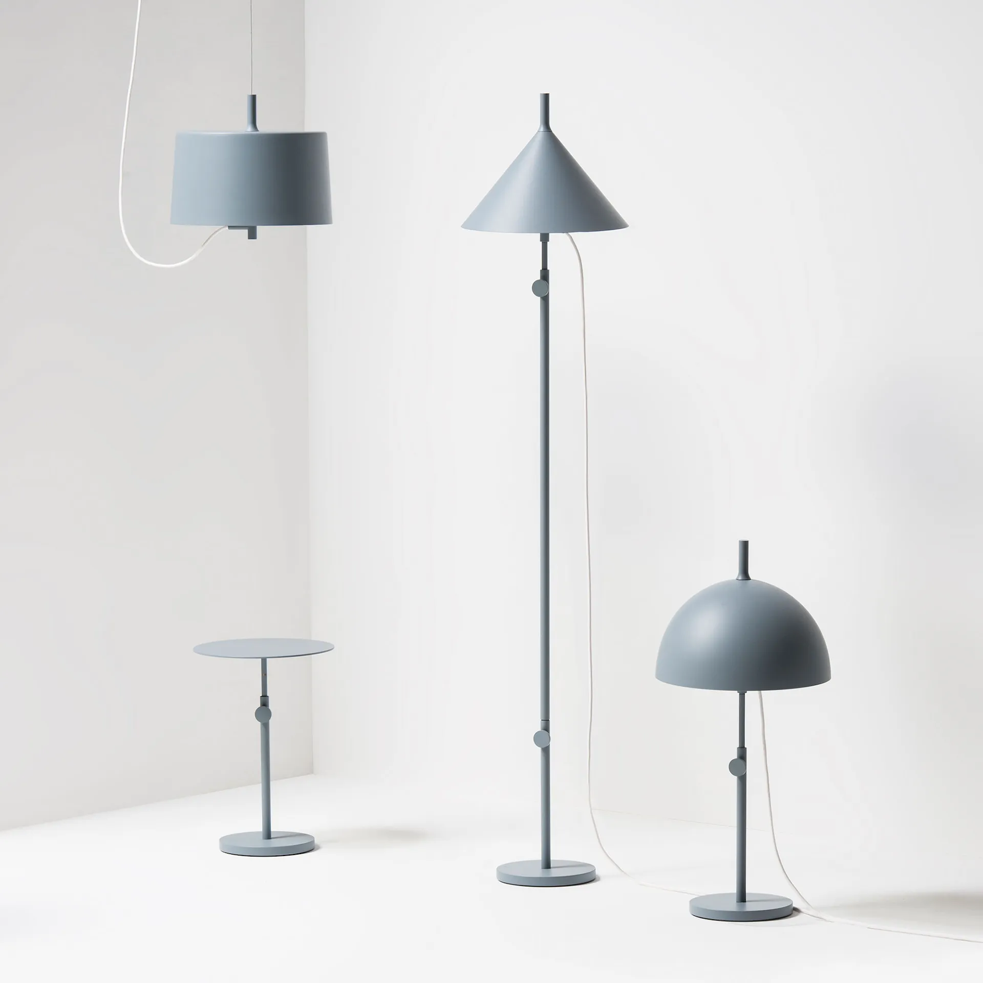 Nendo w132 Floor Lamp - Wästberg - Nendo - NO GA