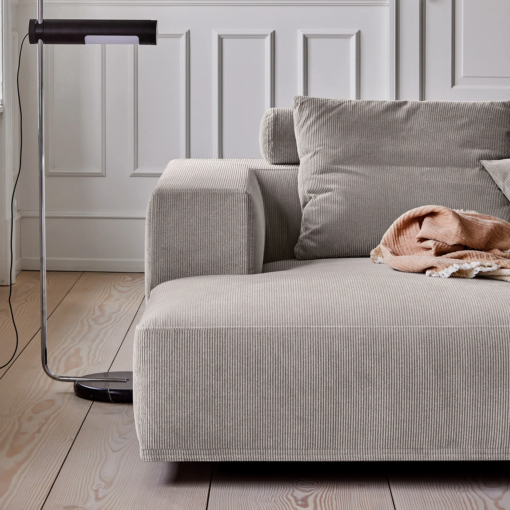 Baseline 4-Seater Sofa - 3