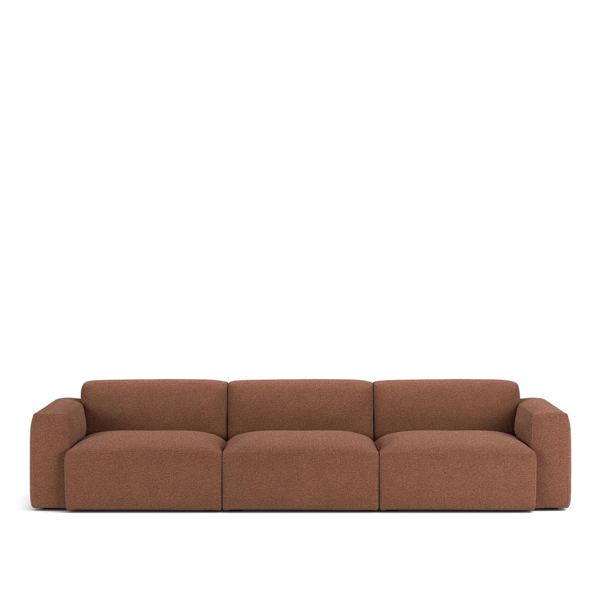 Brick 3-Seater - 1