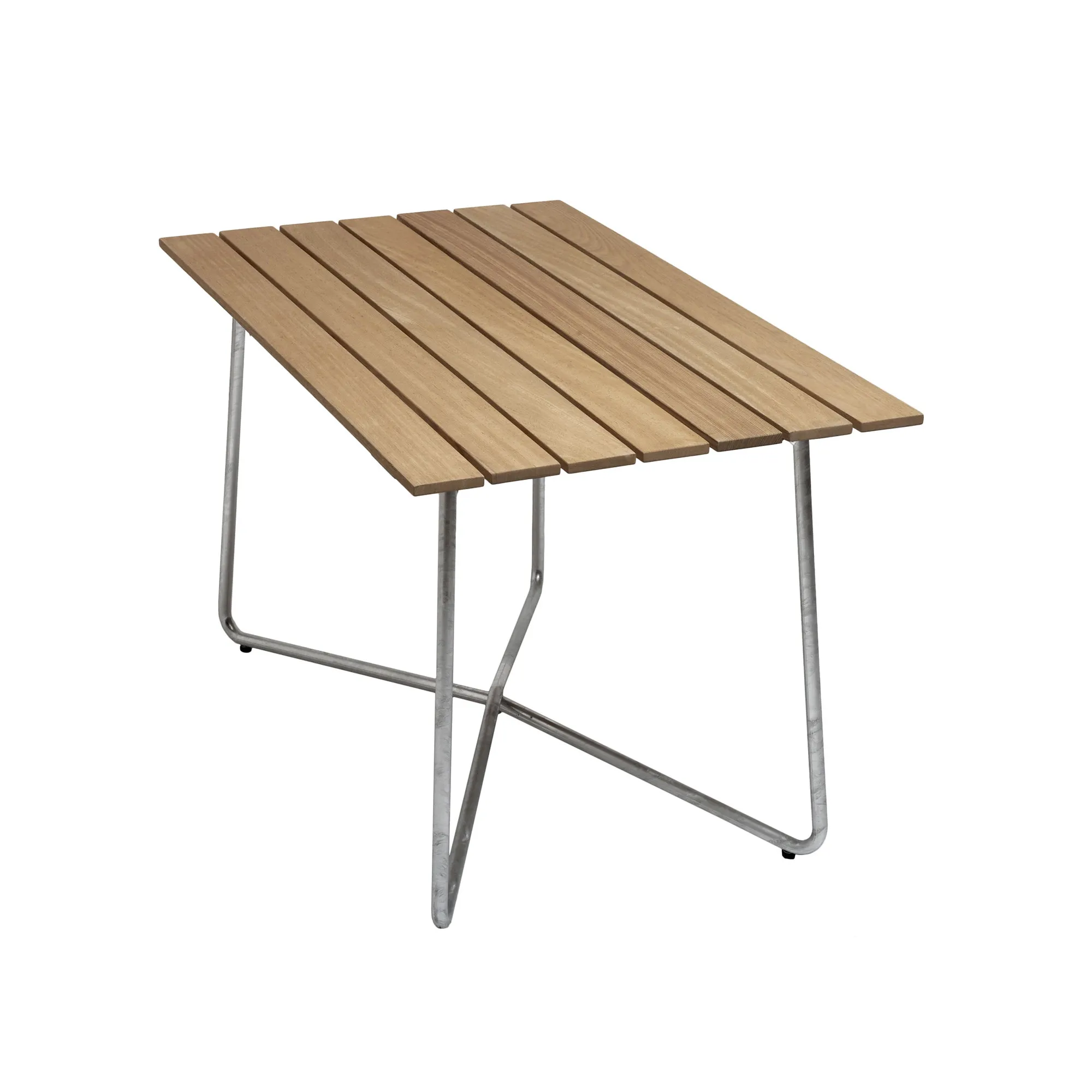 Klassisk serie spisegruppe B25A bord, bænk 8 & 4 stole 1 - 8
