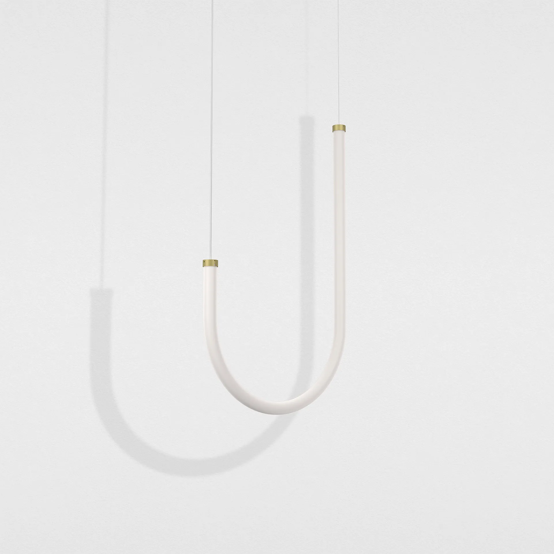 Unseen Suspension J pendant lamp - Petite Friture - NO GA