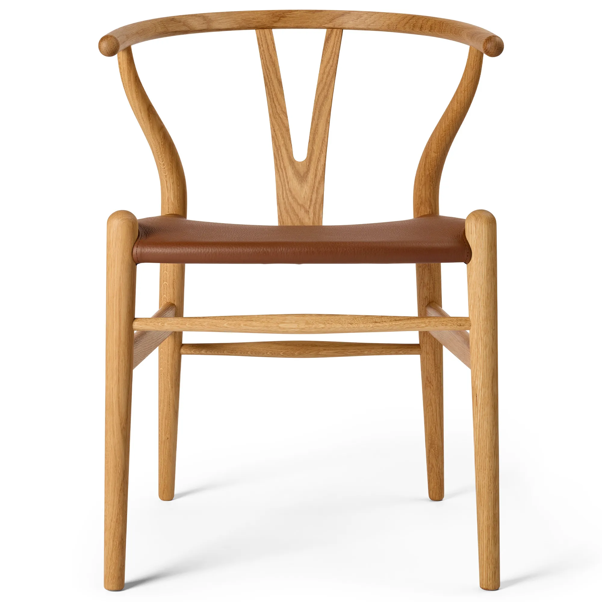 CH24P Wishbone Chair - 1