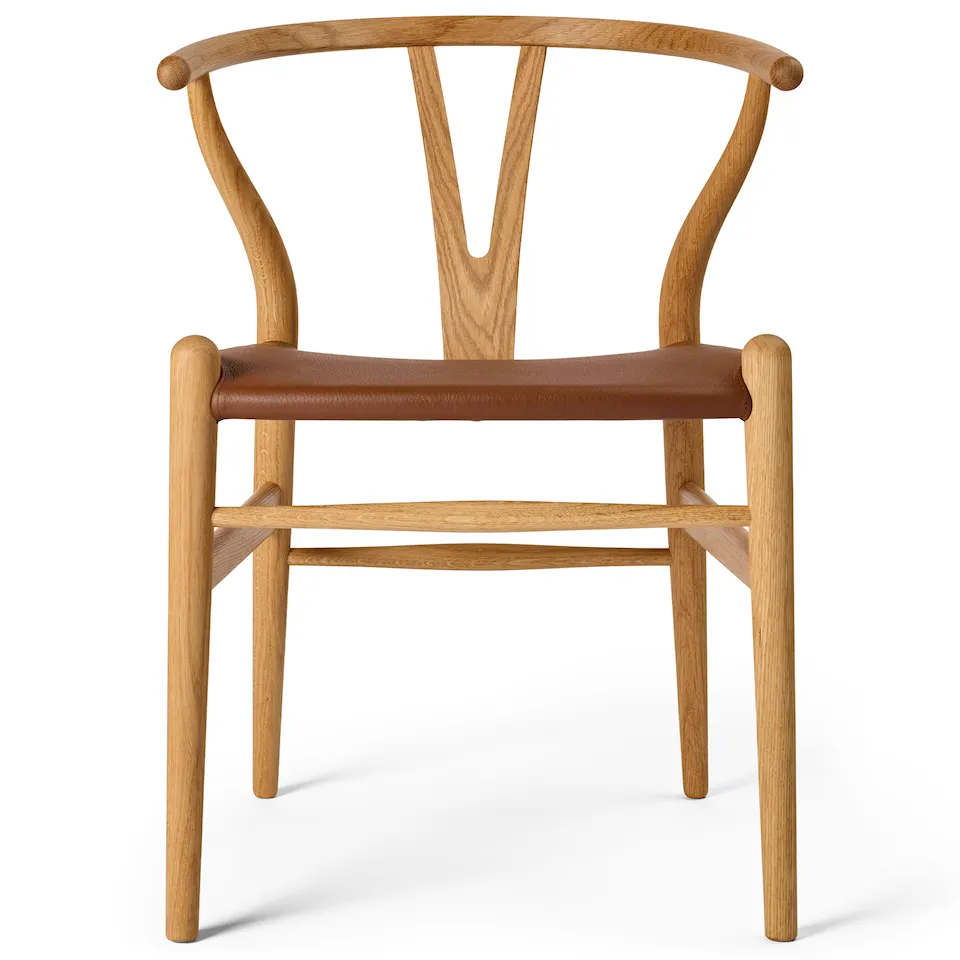 CH24P Wishbone Chair