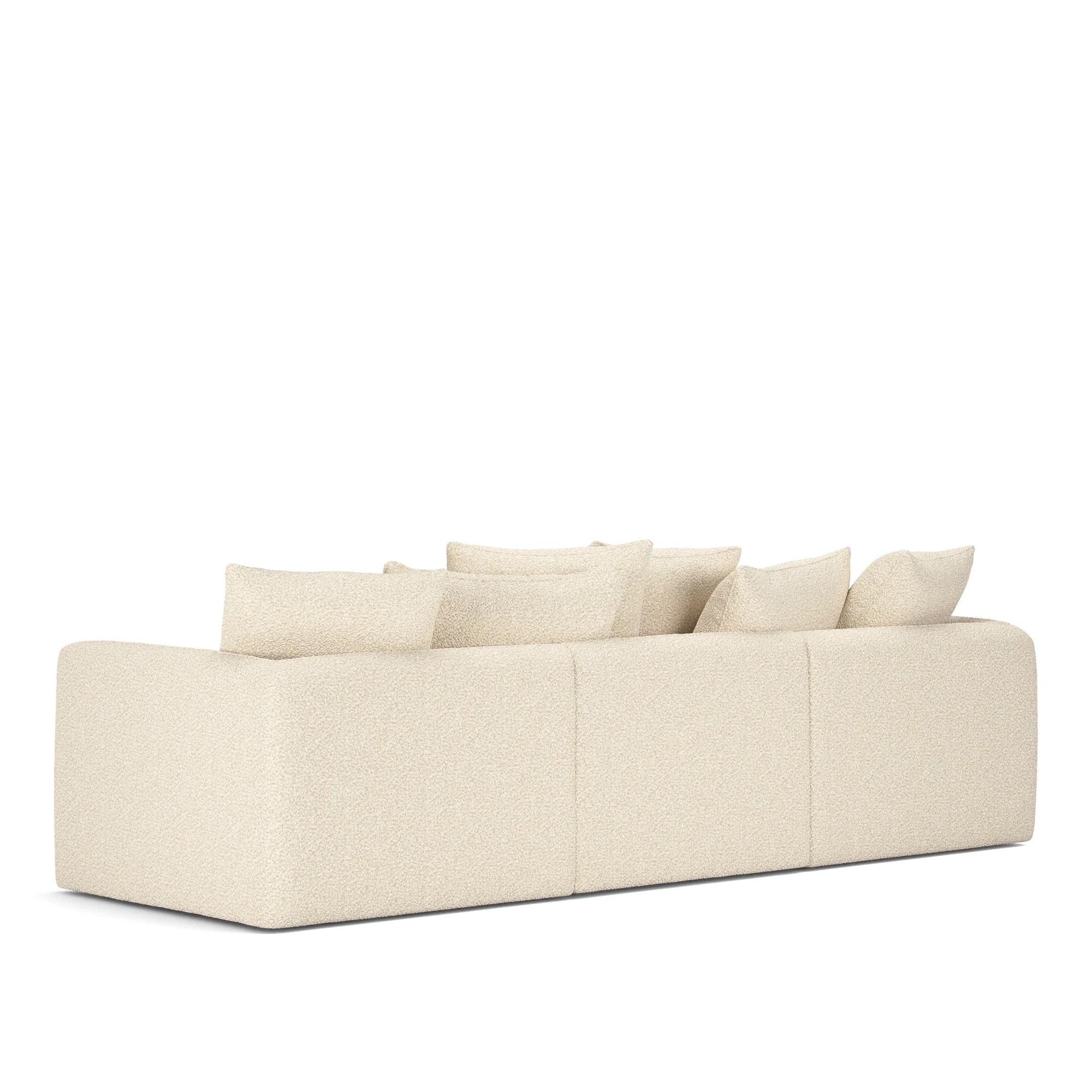 Pavarotti 01 3-personers sofa - 7