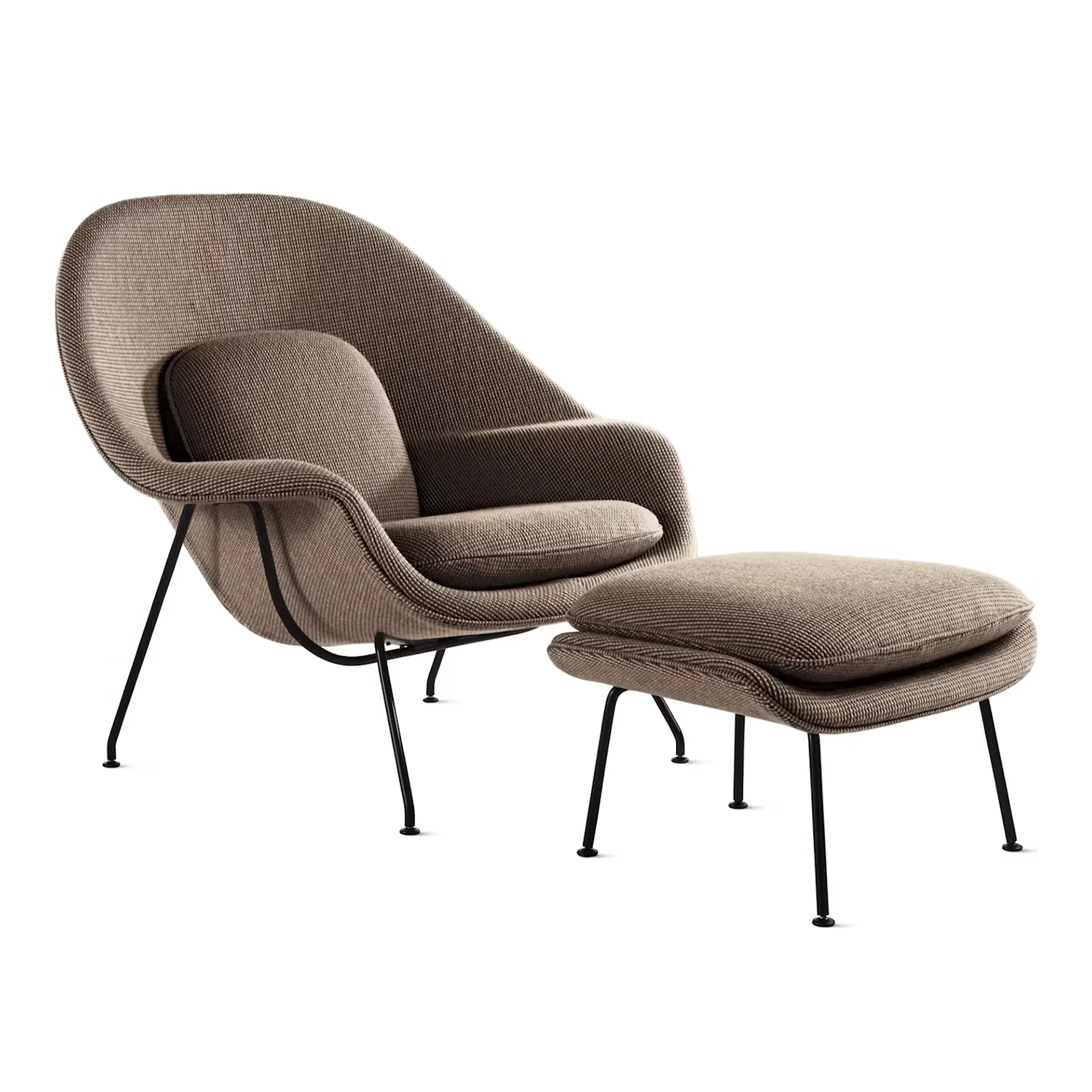 Saarinen Womb Lounge Chair - Knoll - Eero Saarinen - NO GA