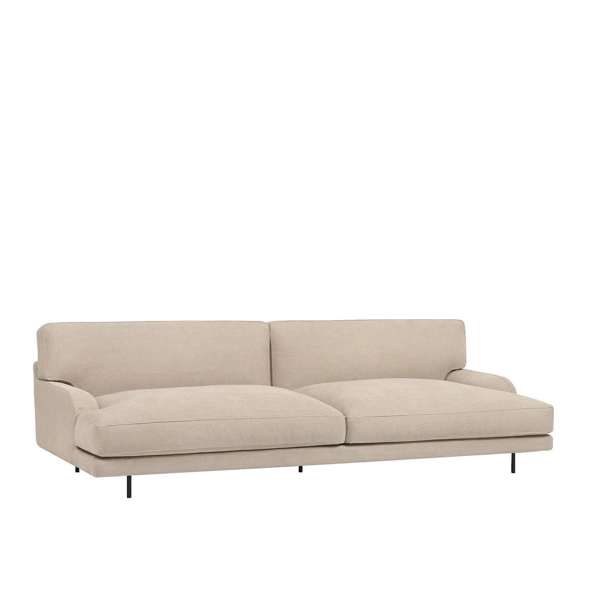 Flaneur 2,5-seater - Gubi - GamFratesi - NO GA