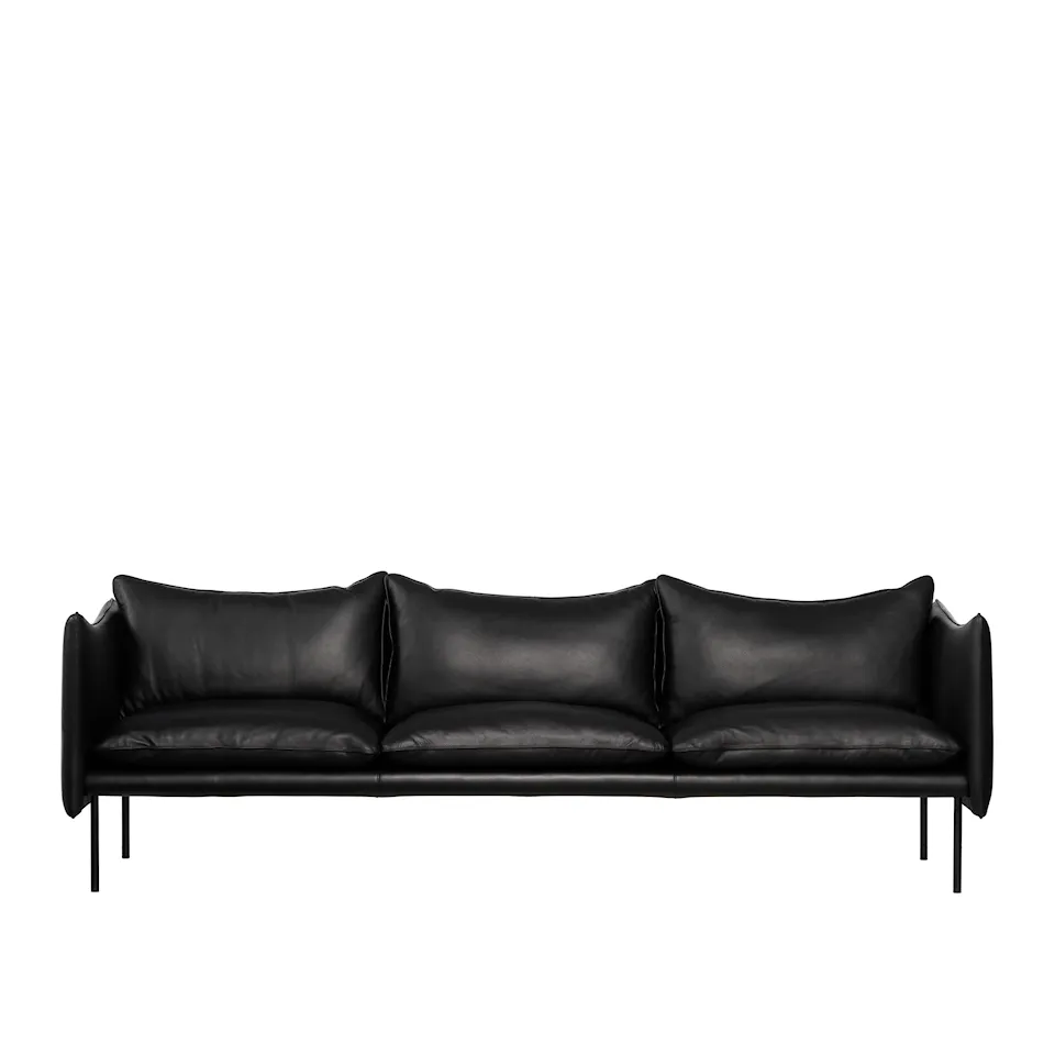 Tiki 3-Seater Sofa