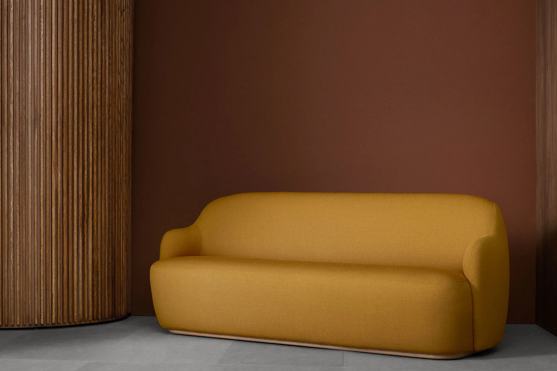 Barba Sofa - Fogia - Andreas Engesvik - NO GA