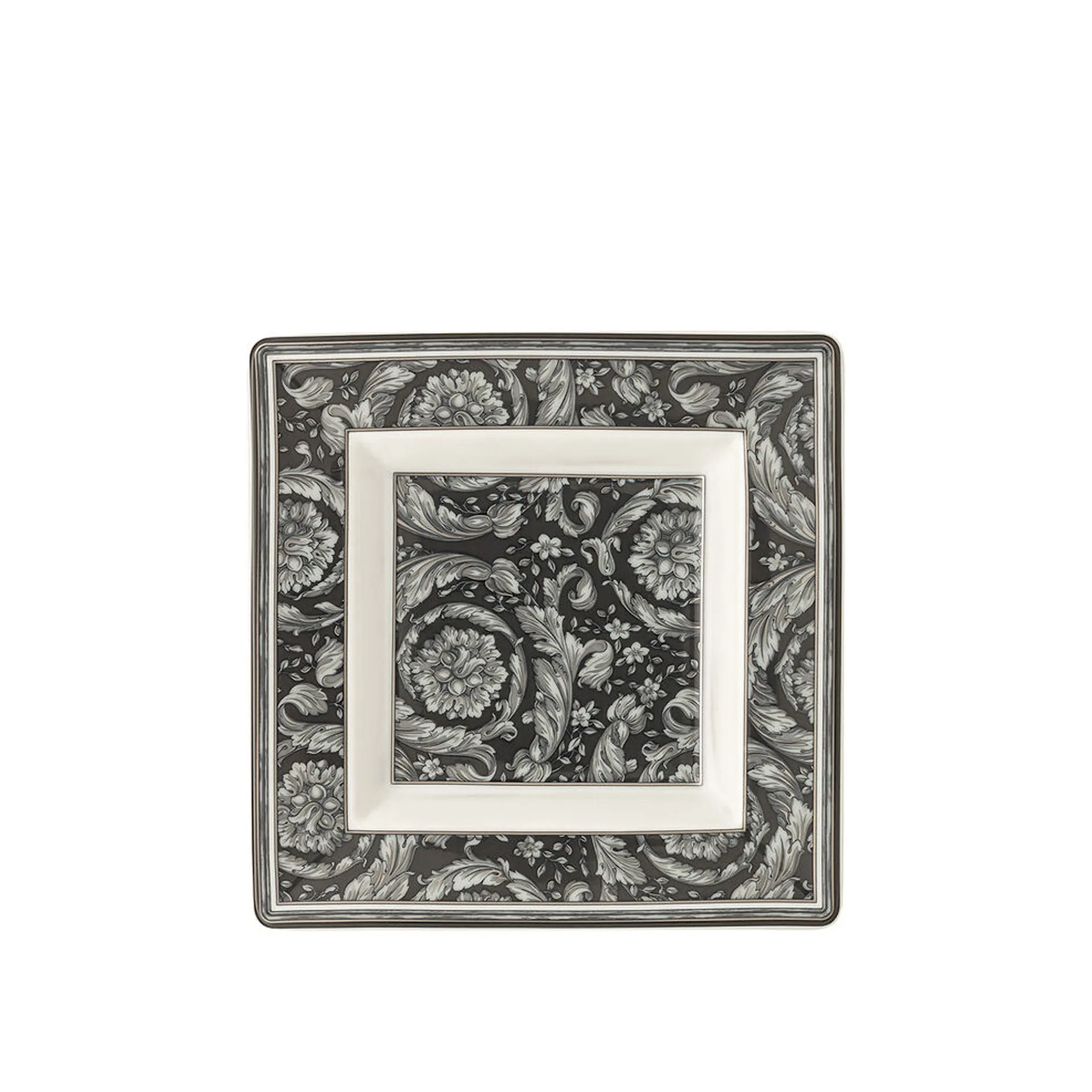 Barocco Haze, 14 cm Plate - Versace - NO GA