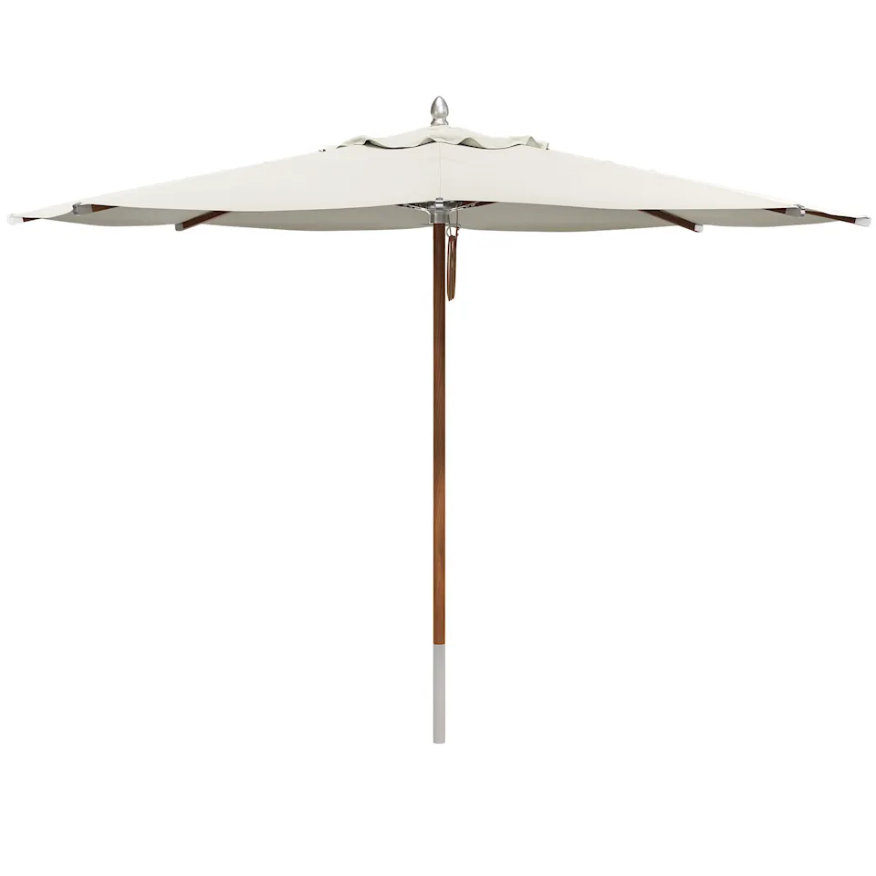 Atlantis parasol Ø330 cm gebroken wit