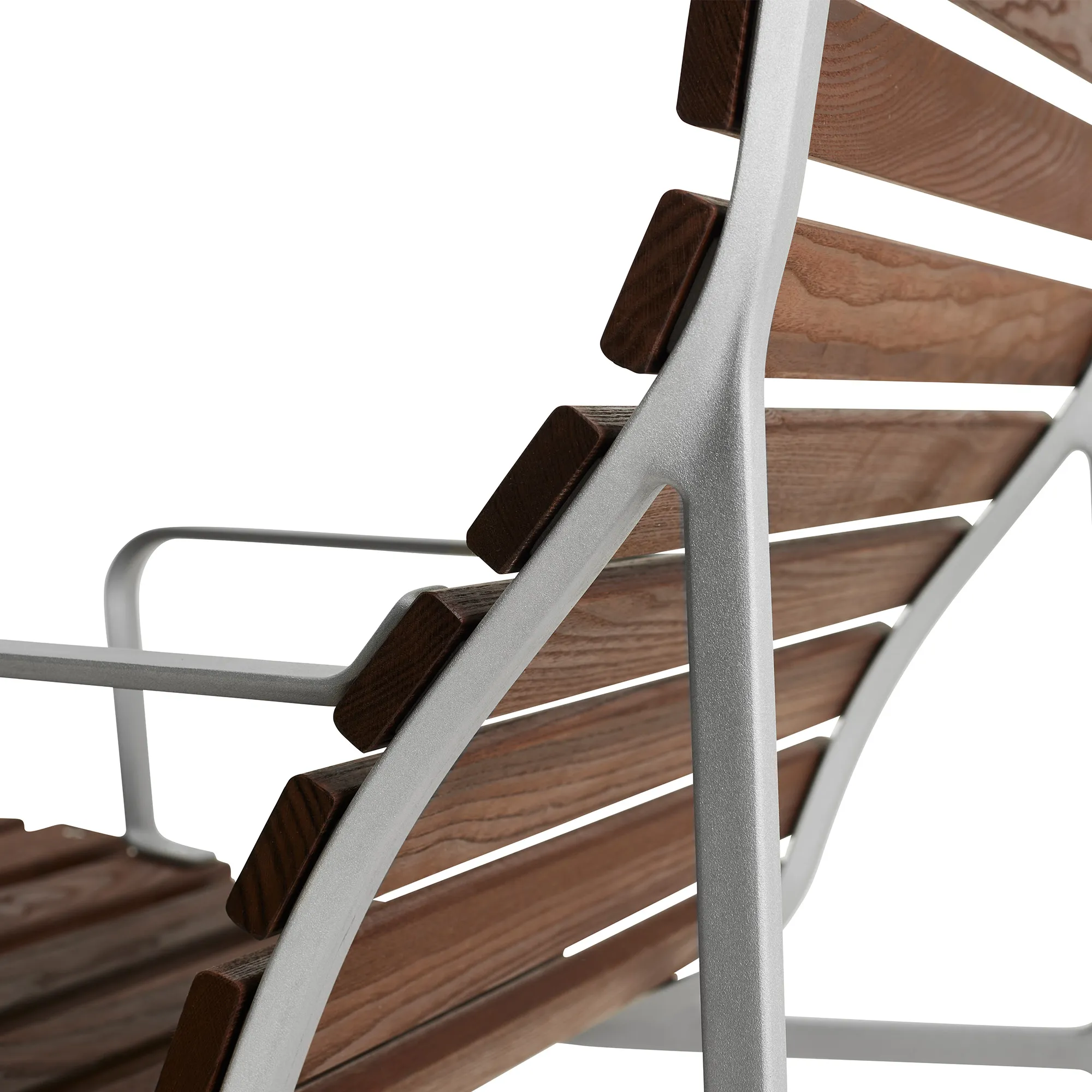 Traverse Outdoor Lounge Armchair - 13