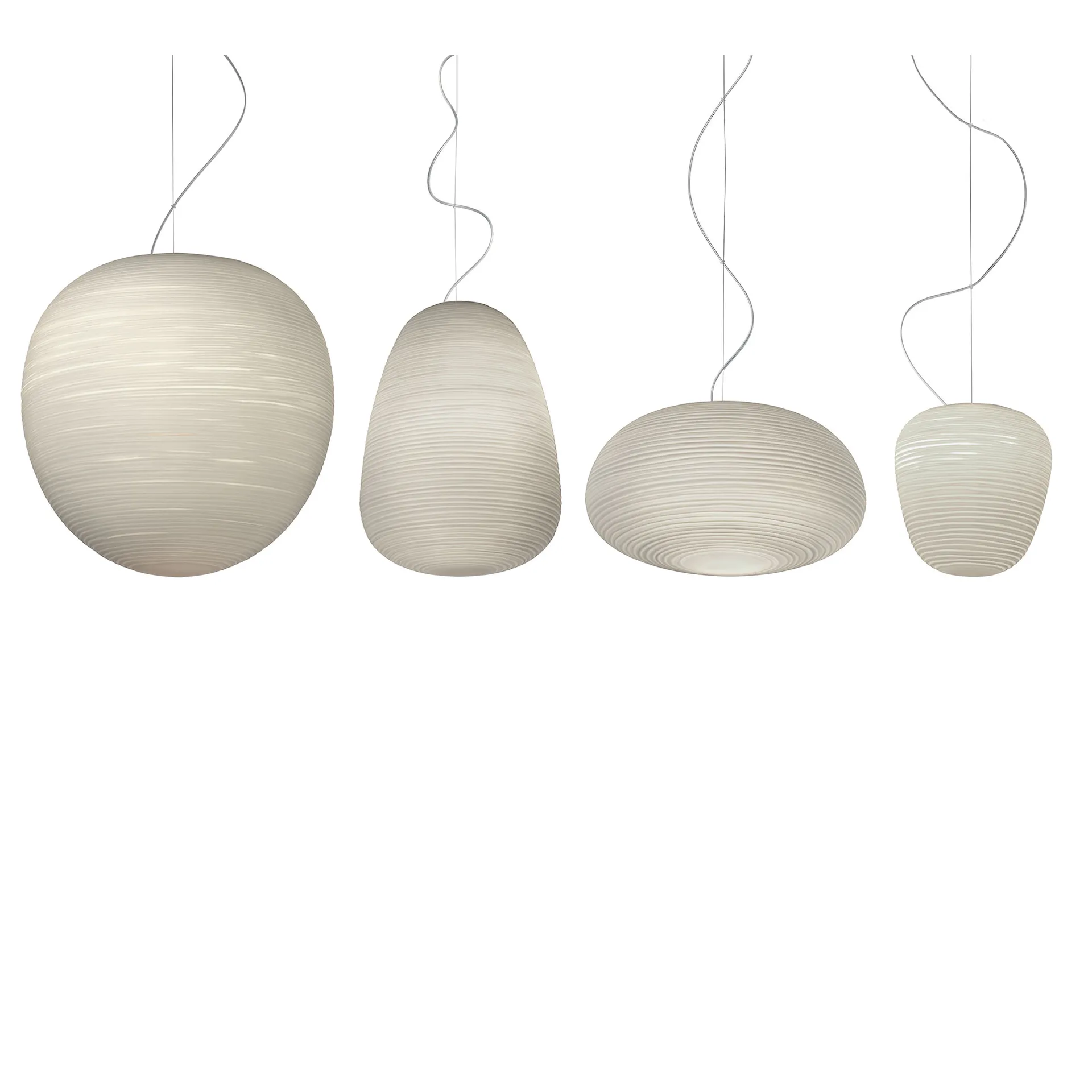 Rituals 2 Pendant Lamp - Foscarini - Ludovica & Roberto Palomba  - NO GA