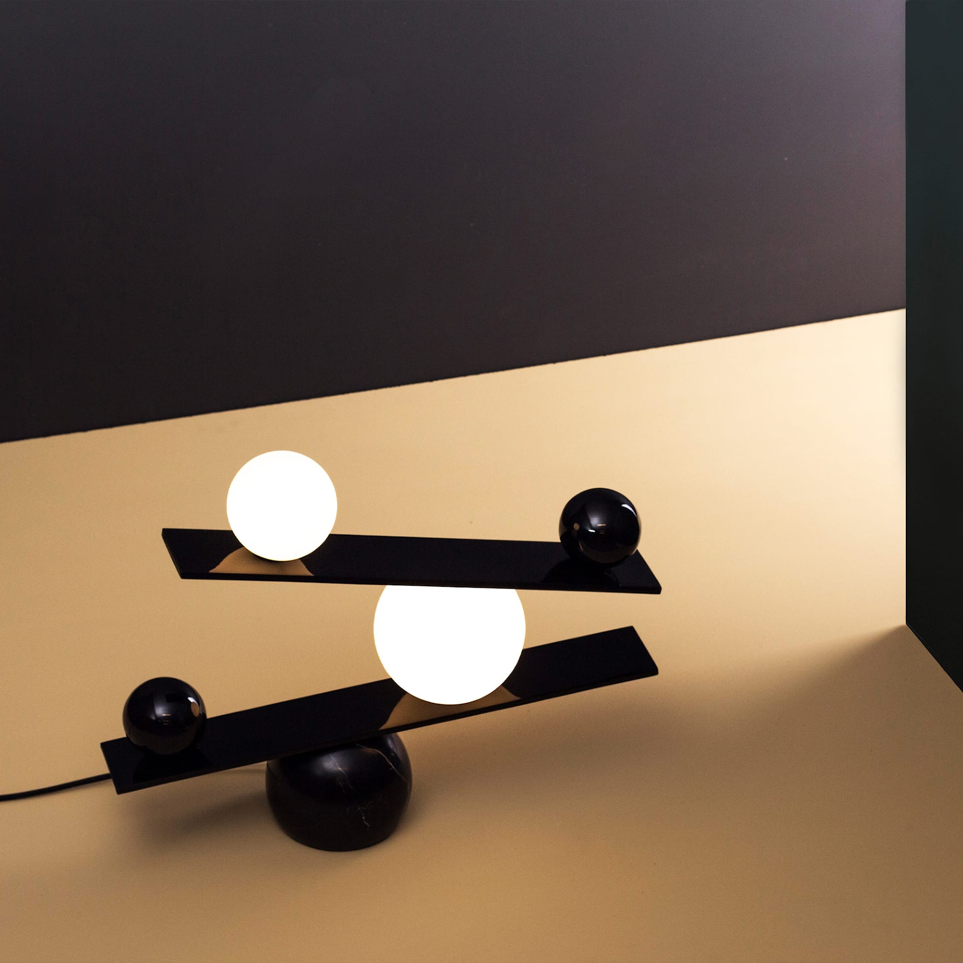 Balance Table Lamp - Oblure - NO GA