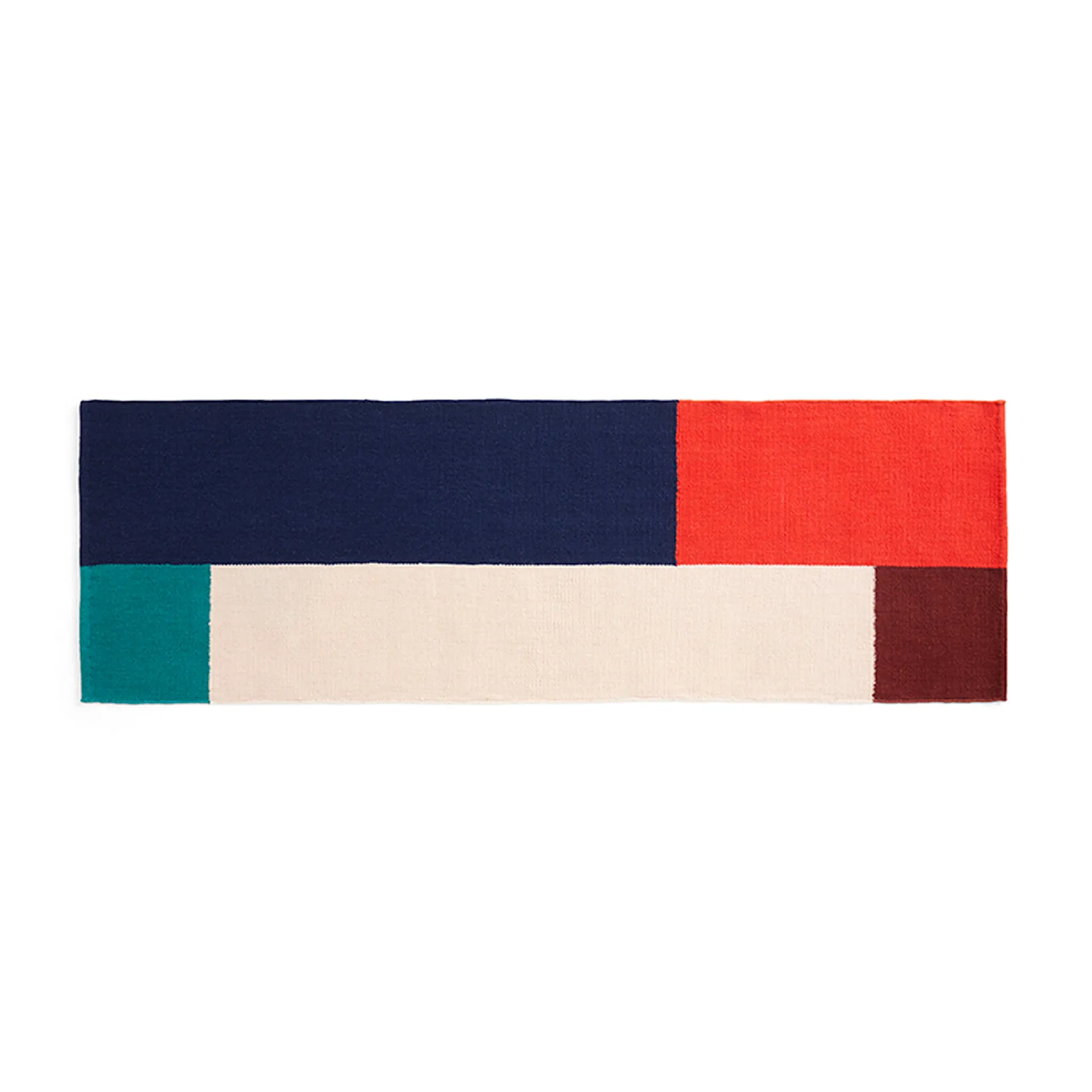 Ethan Cook Flat Works Rug 80 x 250 cm - HAY - NO GA