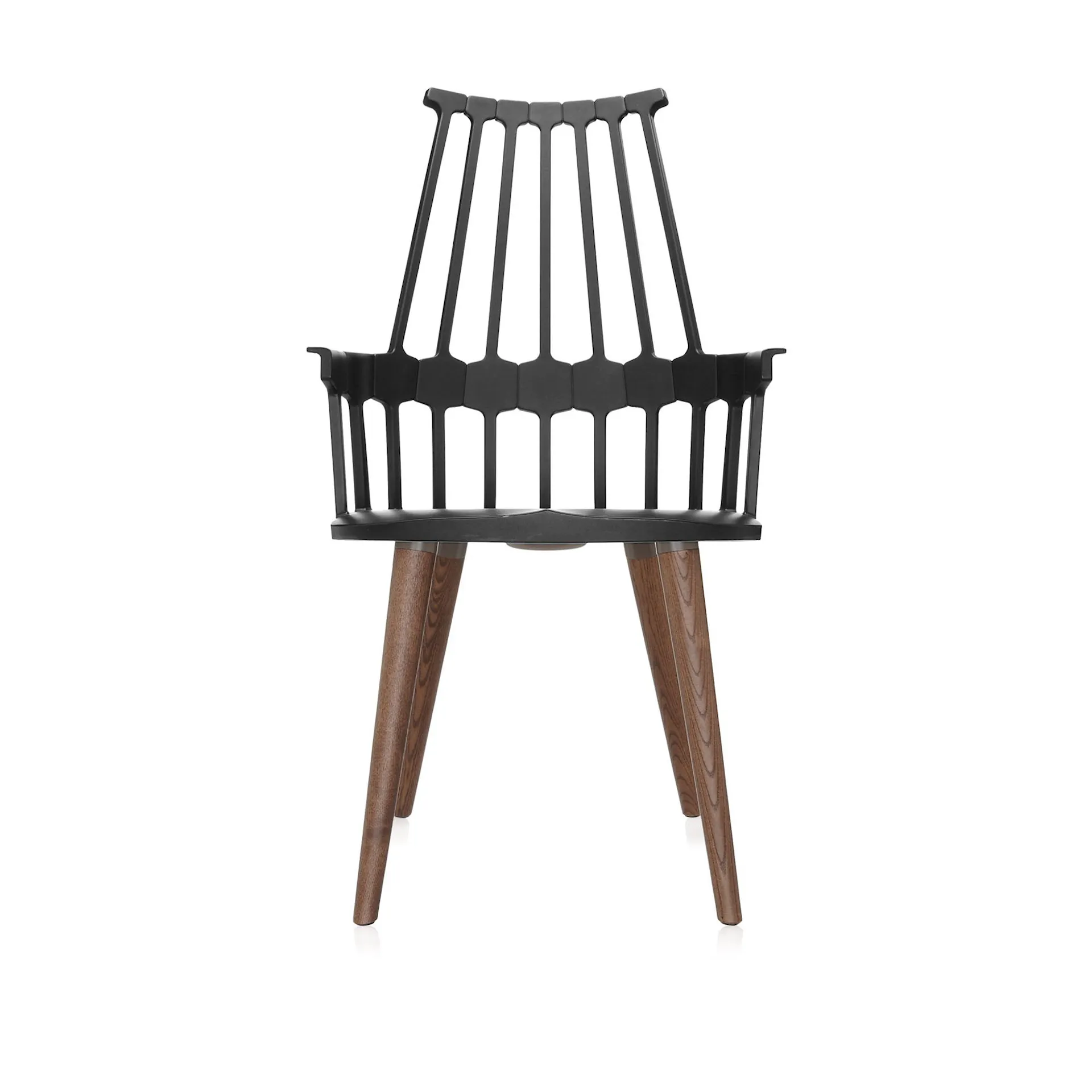 Combeback Chair Wooden Legs - Kartell - Patricia Urquiola - NO GA