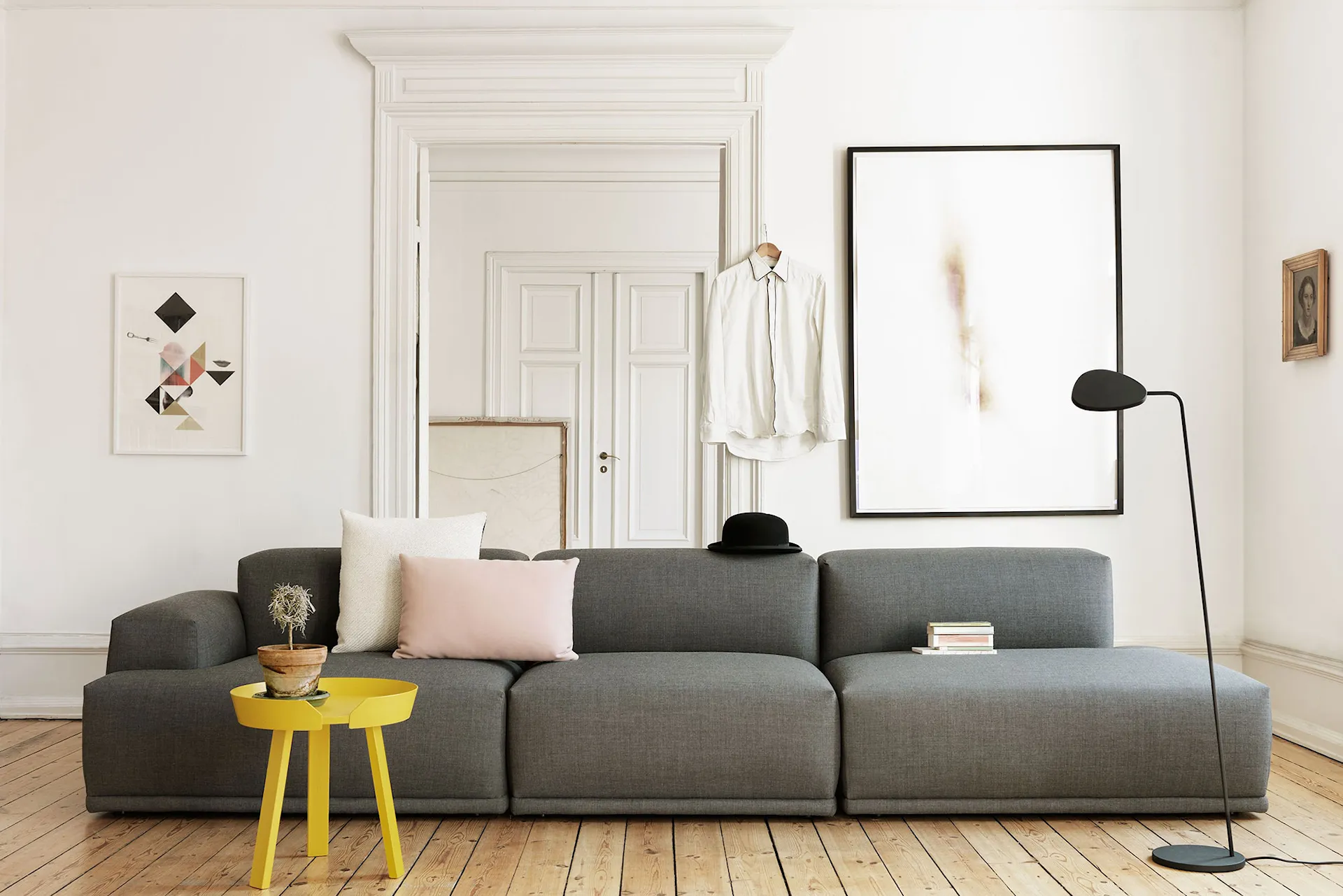 Connect Modular Sofa - Muuto - NO GA