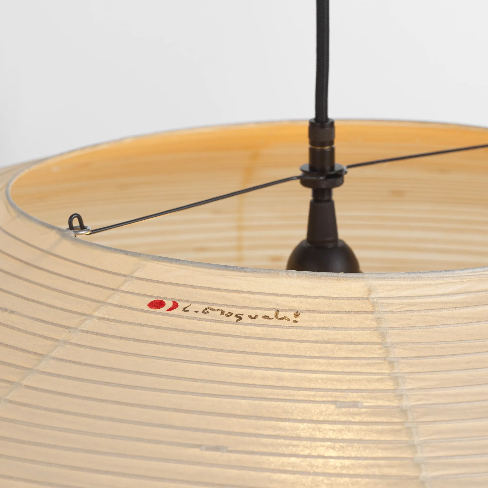 Akari 15A Pendant Lamp - 4