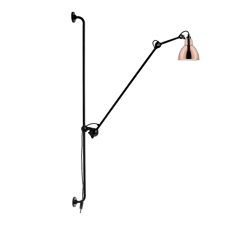 Lampe Gras No214 Round