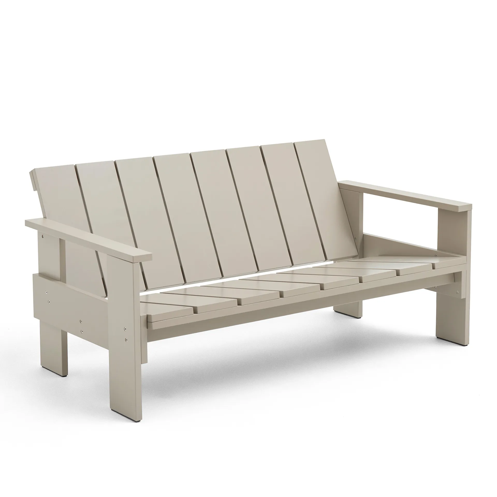 Crate Outdoor Lounge Sofa - HAY - Gerrit Rietveld - NO GA