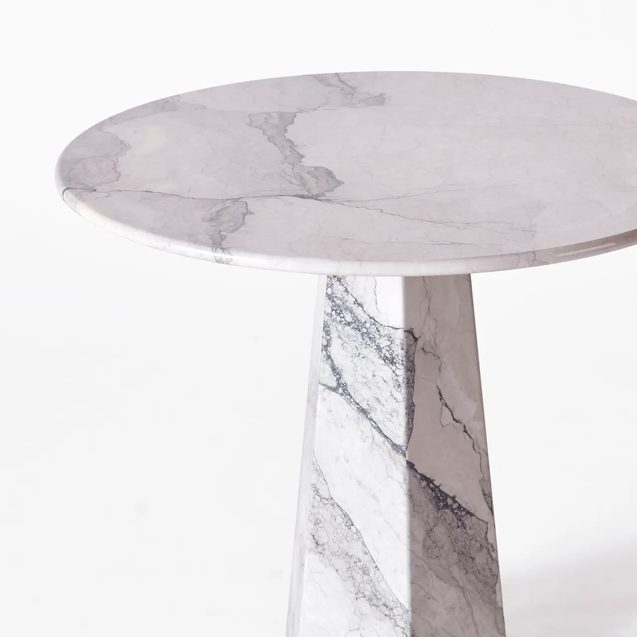 Hexagon Dining Table Ø120