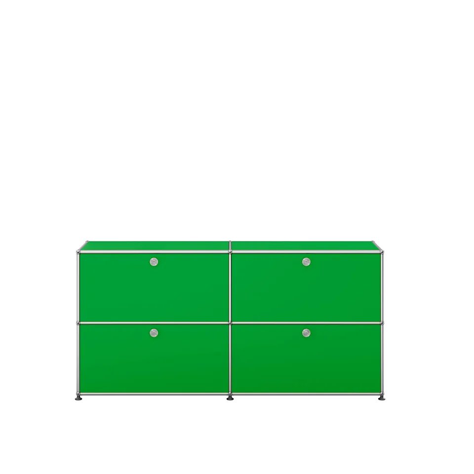 USM Haller 109 Sideboard, USM Green