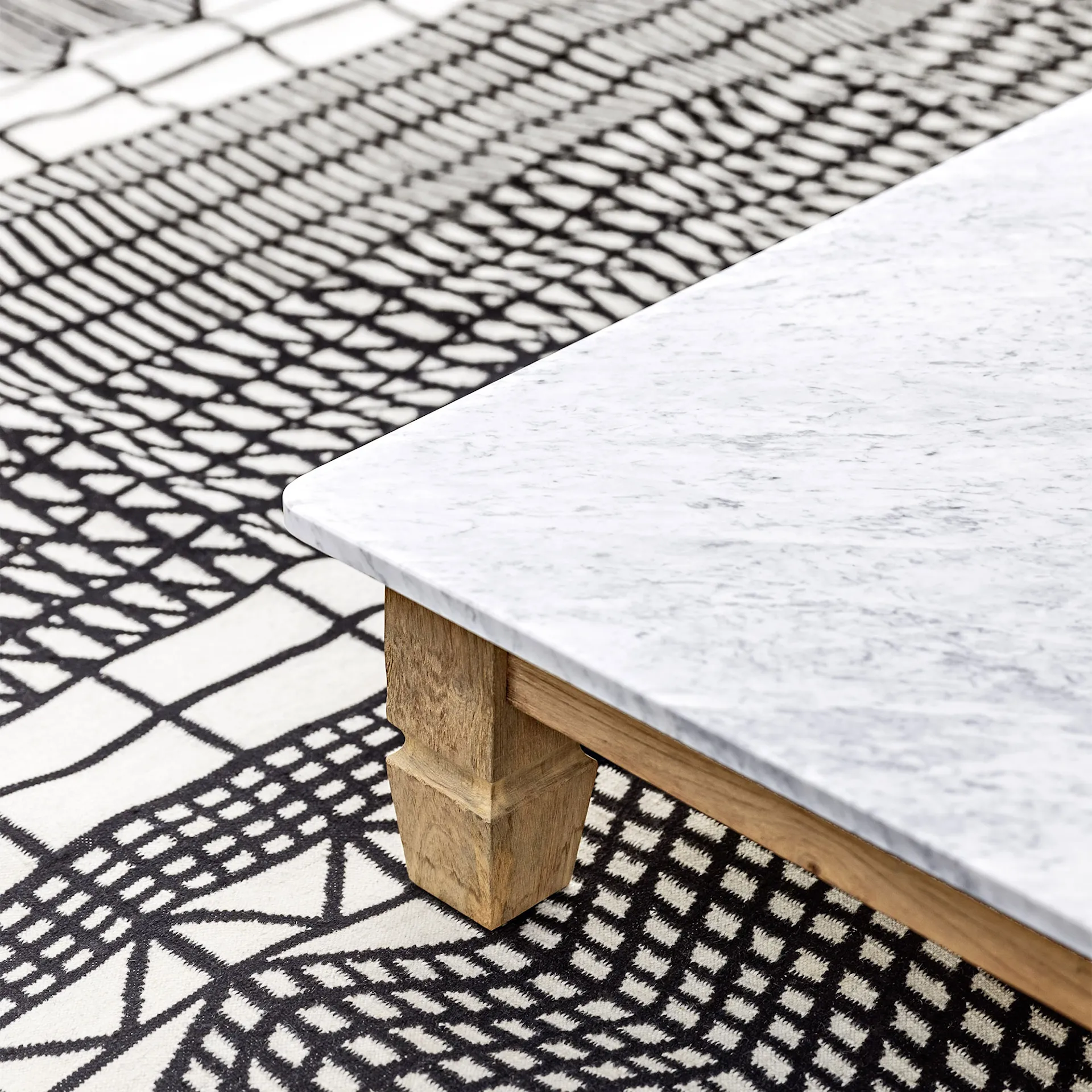 Jeko Coffee Table - Gervasoni - Paola Navone - NO GA