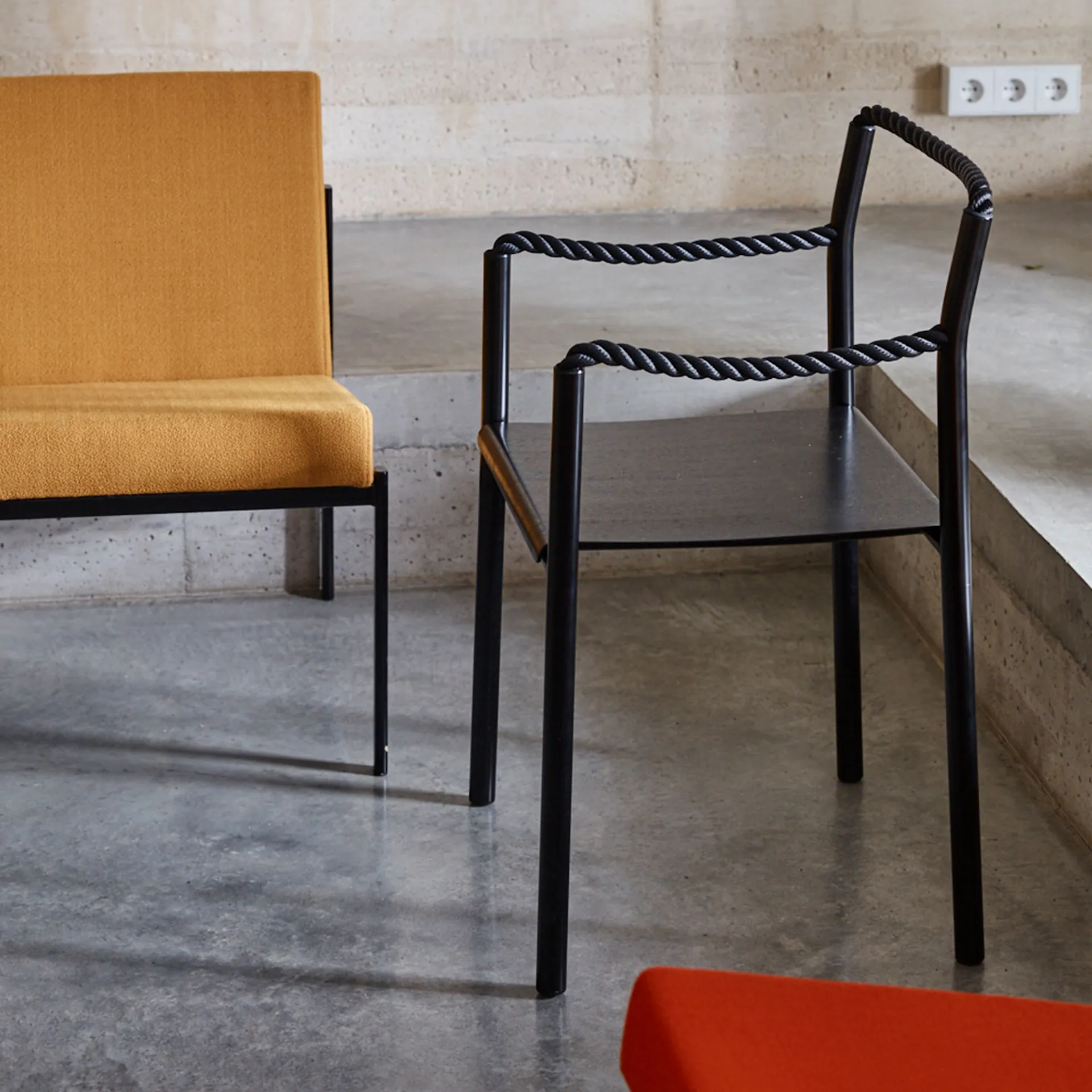 Rope Chair - Artek - Ronan & Erwan Bouroullec - NO GA