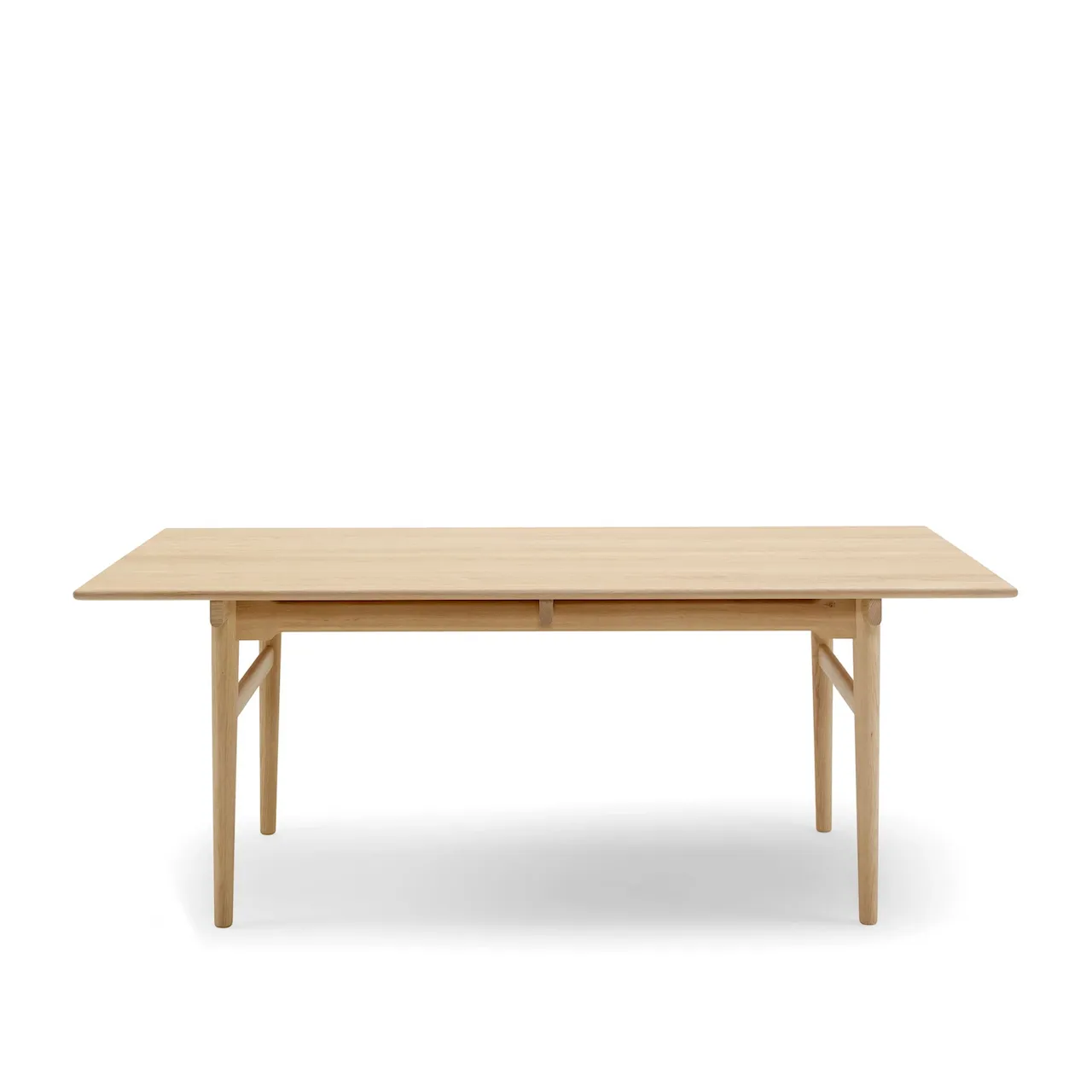 CH327, Oiled Oak, Length 190 cm