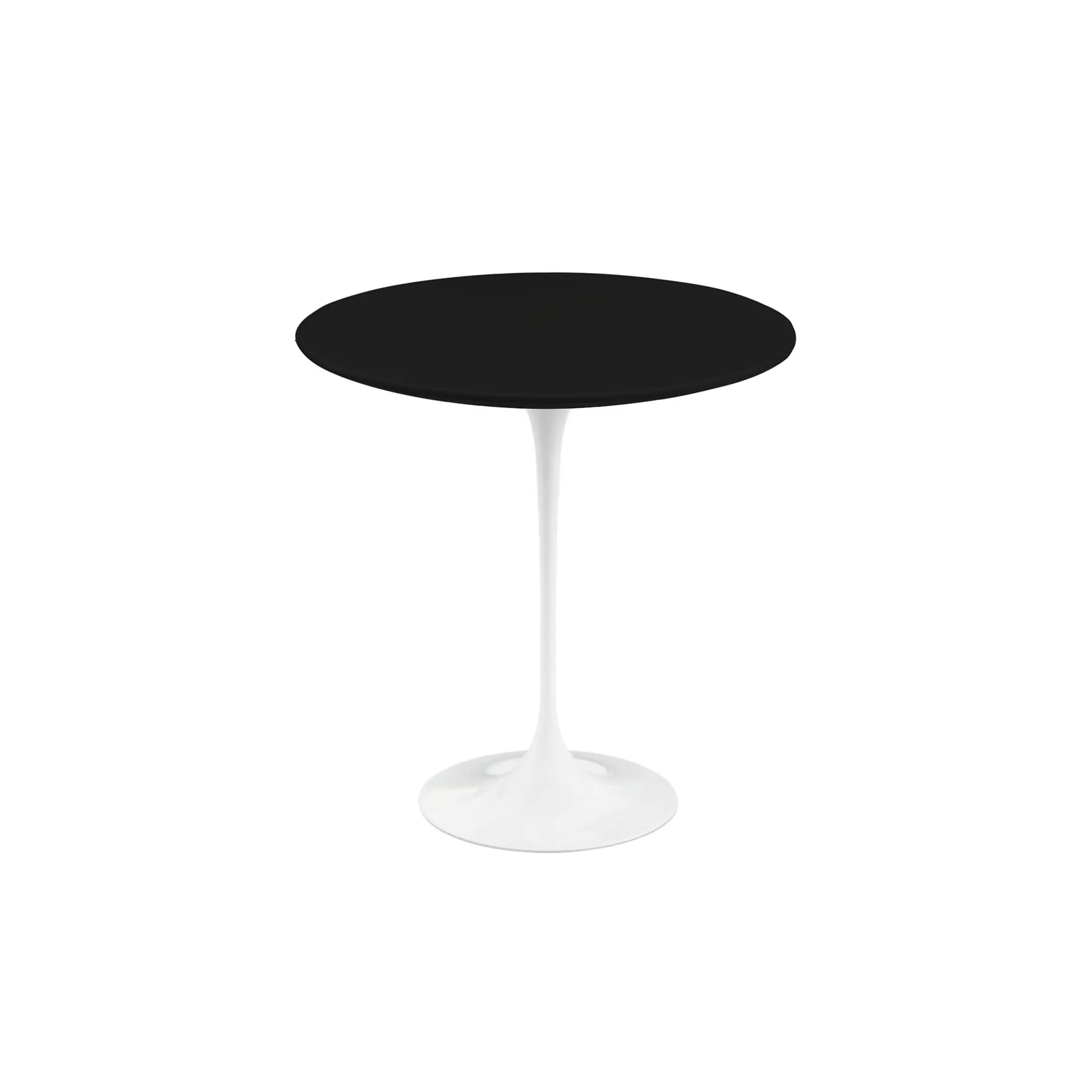 Saarinen Round Side Table Ø 51 cm White - 1