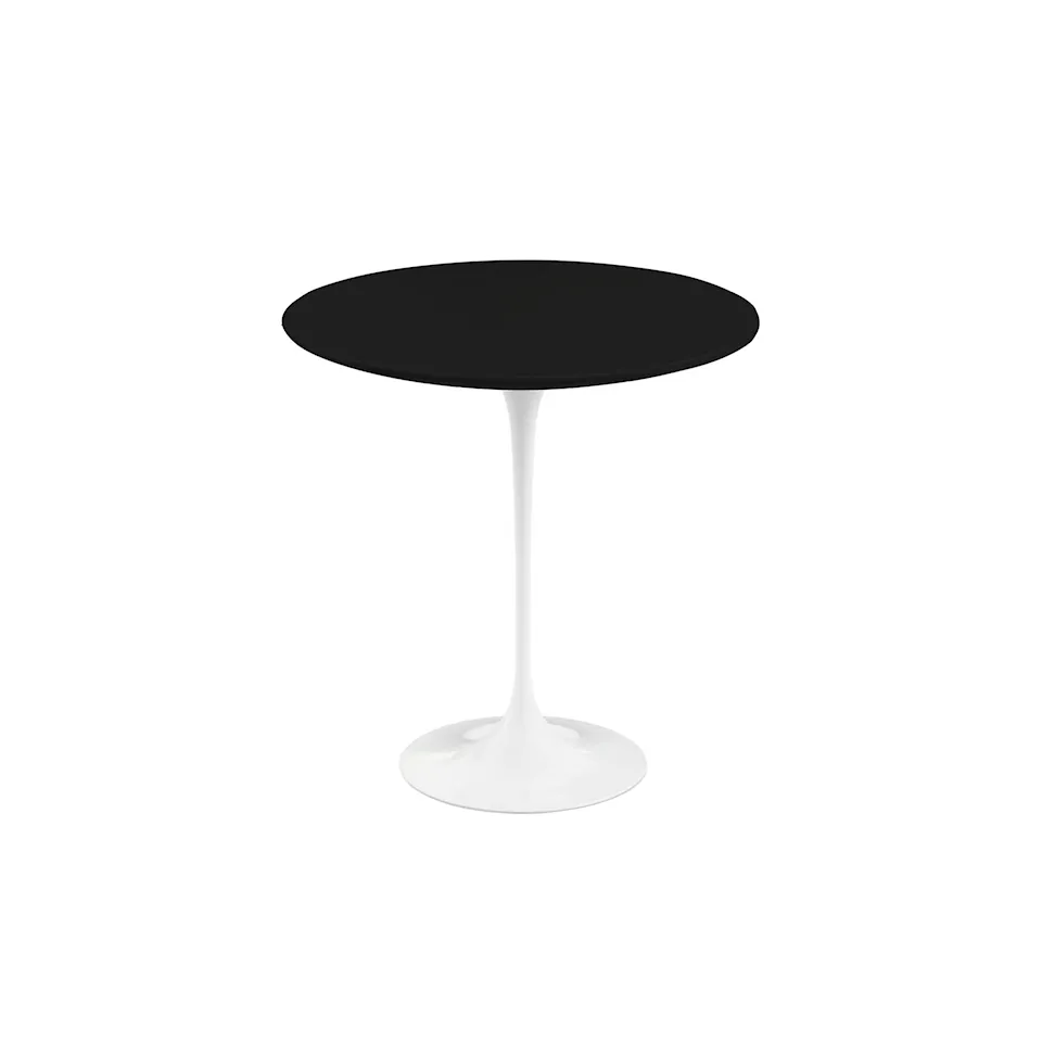 Saarinen Round Side Table Ø 51 cm White