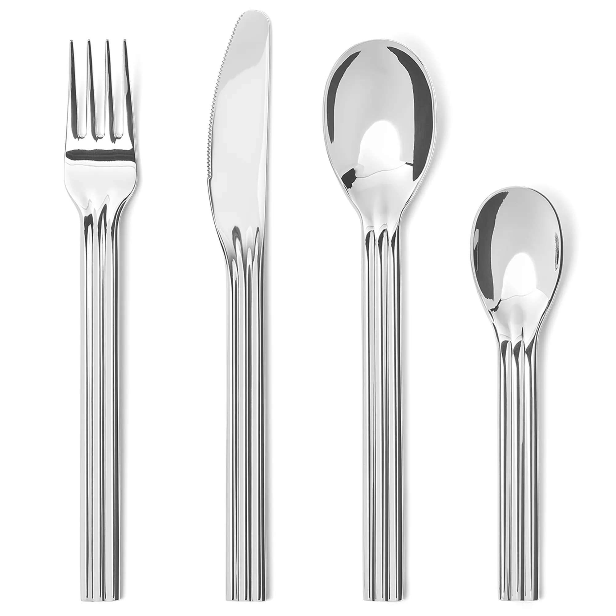 Canteen Cutlery set 16 pieces - 1