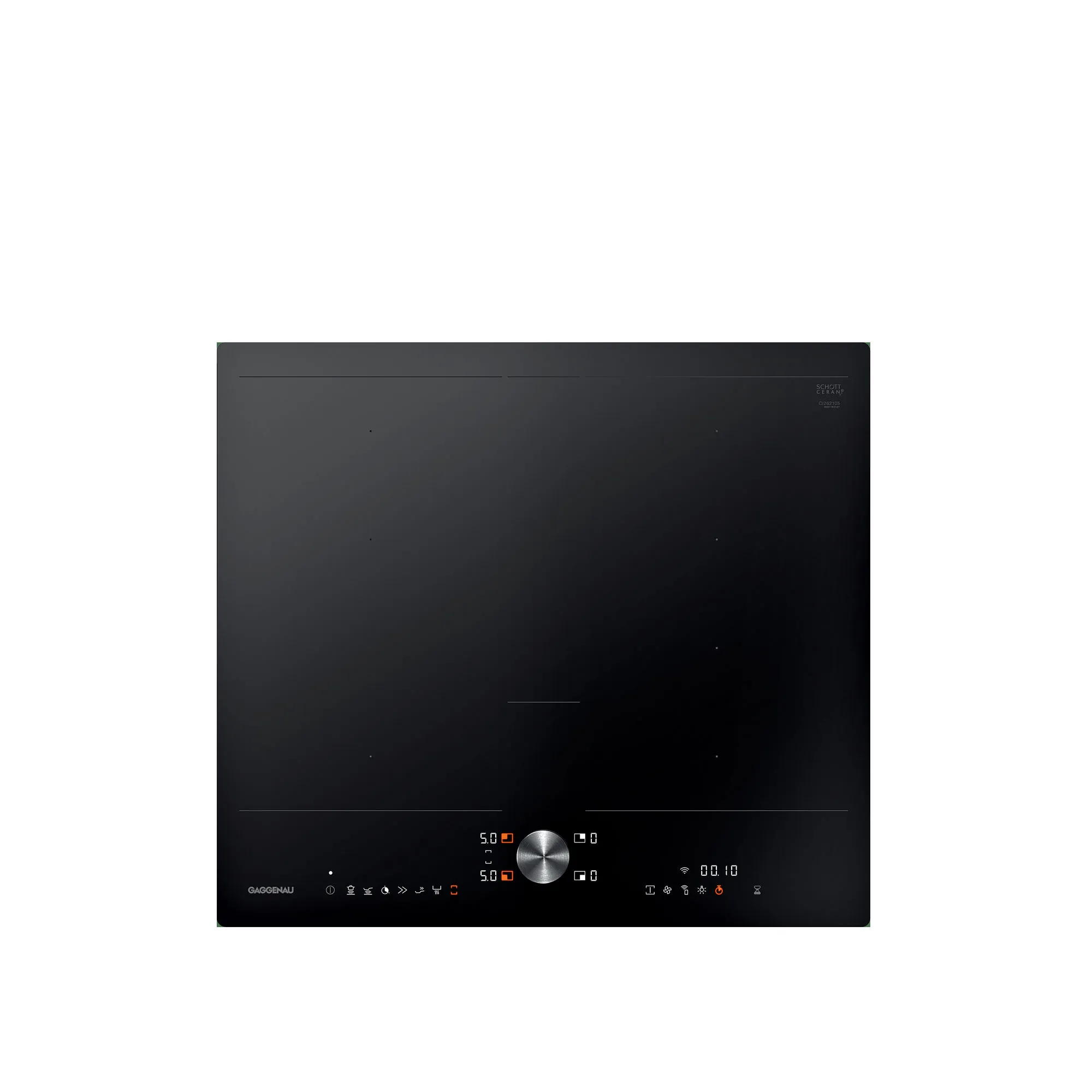 Induction Cooktop - without Frame - 1