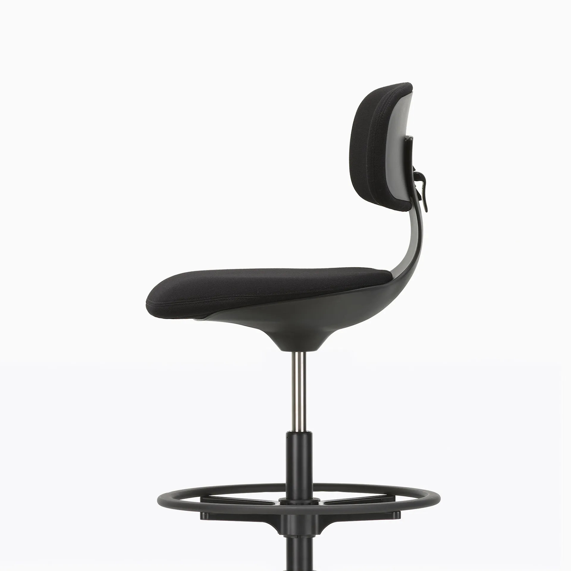 Rookie High Chair - Vitra - Konstantin Grcic - NO GA