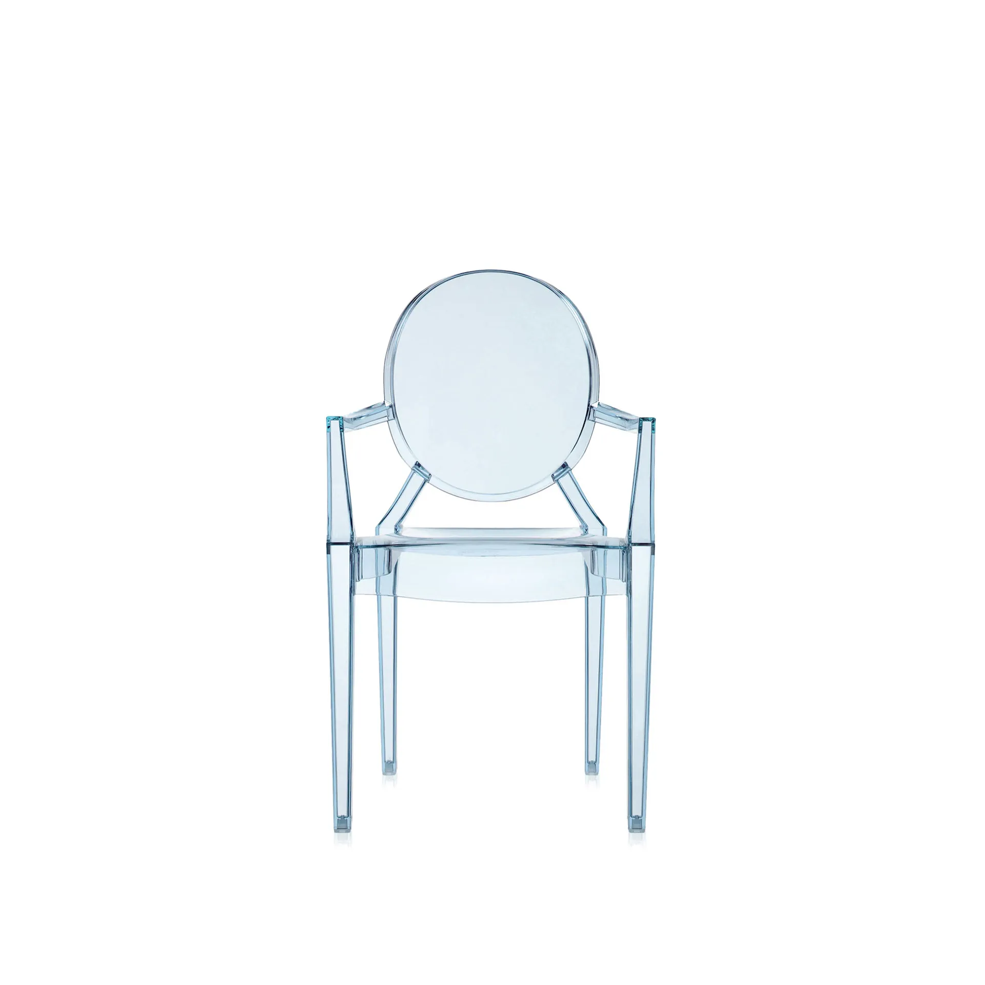 Lou Lou Ghost Chair - Barnstol - Kartell - Philippe Starck - NO GA