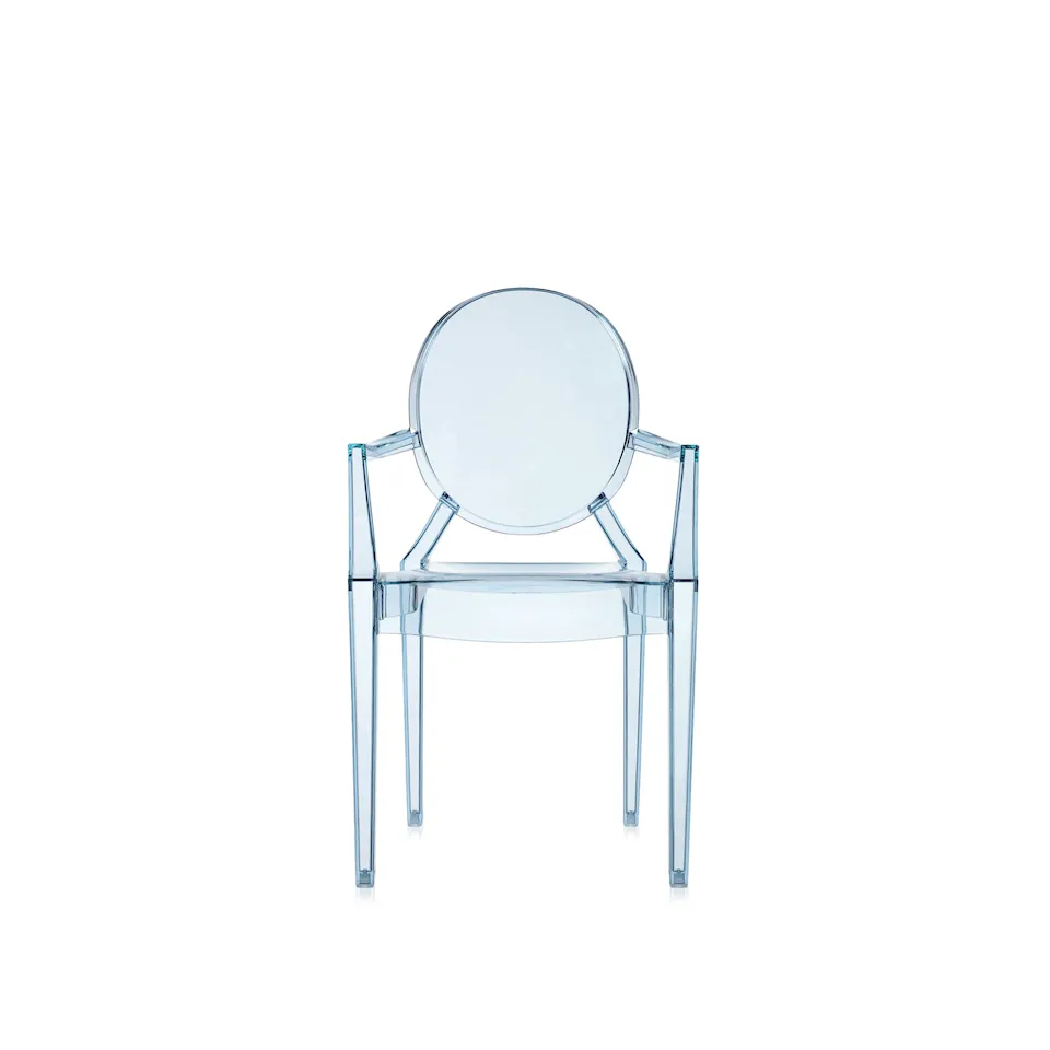 Lou Lou Ghost Chair - Barnstol