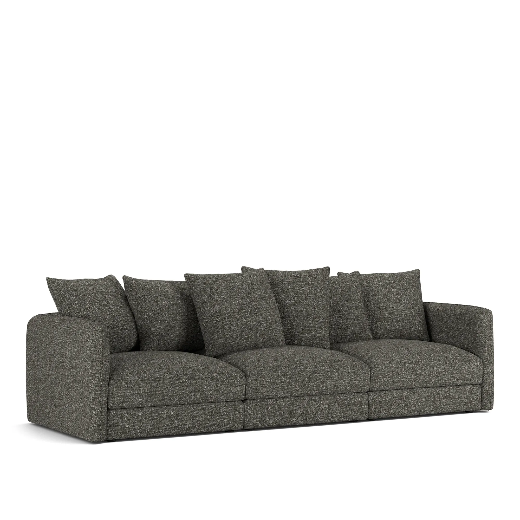 Pavarotti 01 3-personers sofa - 4